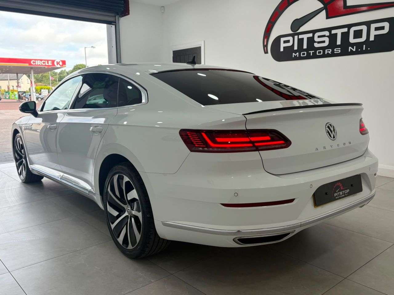 2020 VOLKSWAGEN ARTEON 2020 VOLKSWAGEN ARTEON