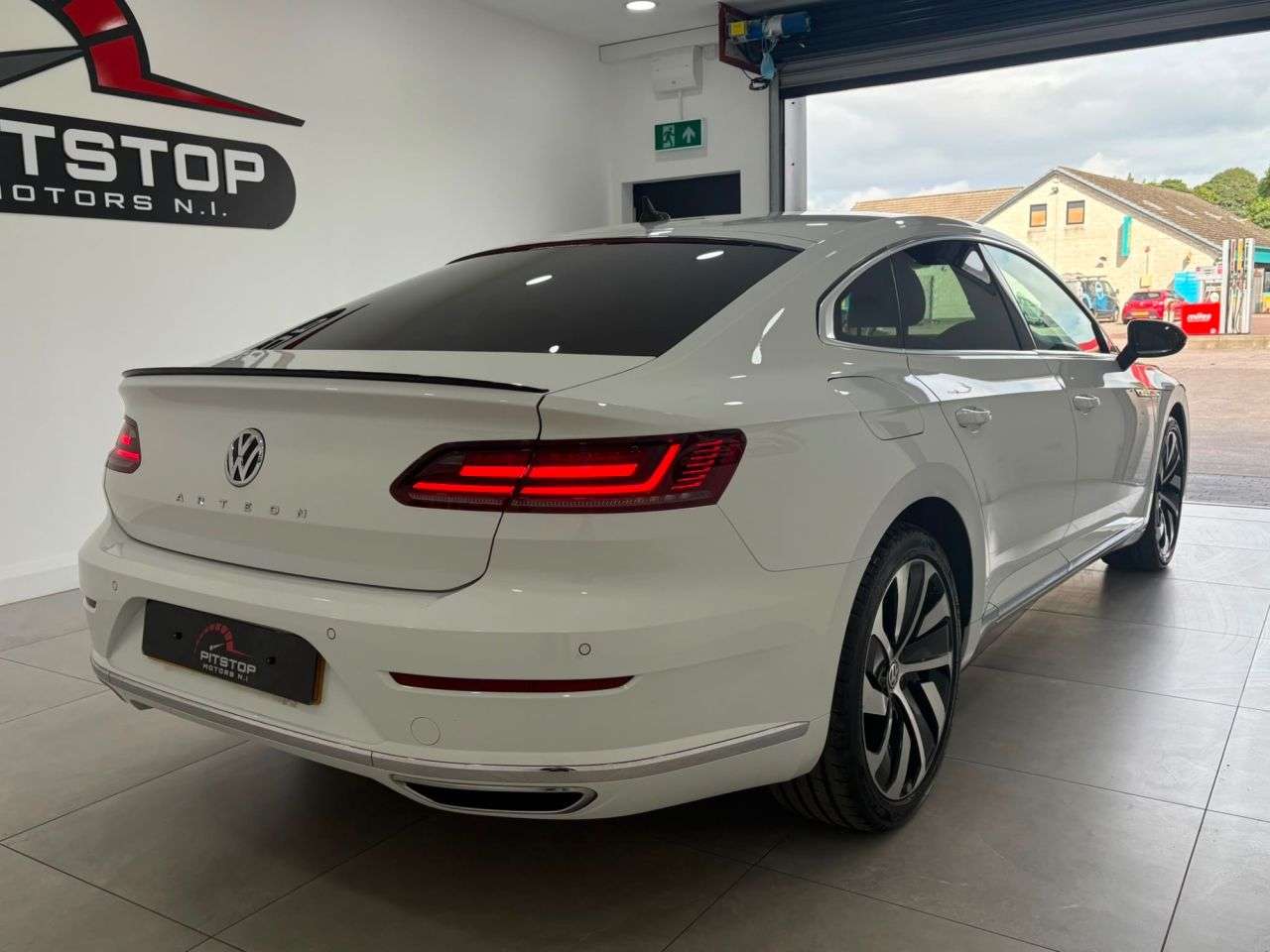 2020 VOLKSWAGEN ARTEON 2020 VOLKSWAGEN ARTEON