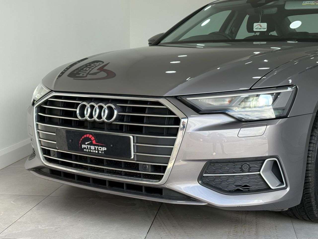 A 2018 AUDI A6 SALOON 2.0 TDI 40 Sport Saloon 4dr Diesel S Tronic Euro 6 (s/s) (204 ps) A 2018 AUDI A6 SALOON 2.0 TDI 40 Sport Saloon 4dr Diesel S Tronic Euro 6 (s/s) (204 ps)