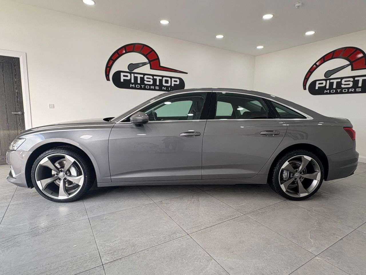 2018 AUDI A6 SALOON 2018 AUDI A6 SALOON