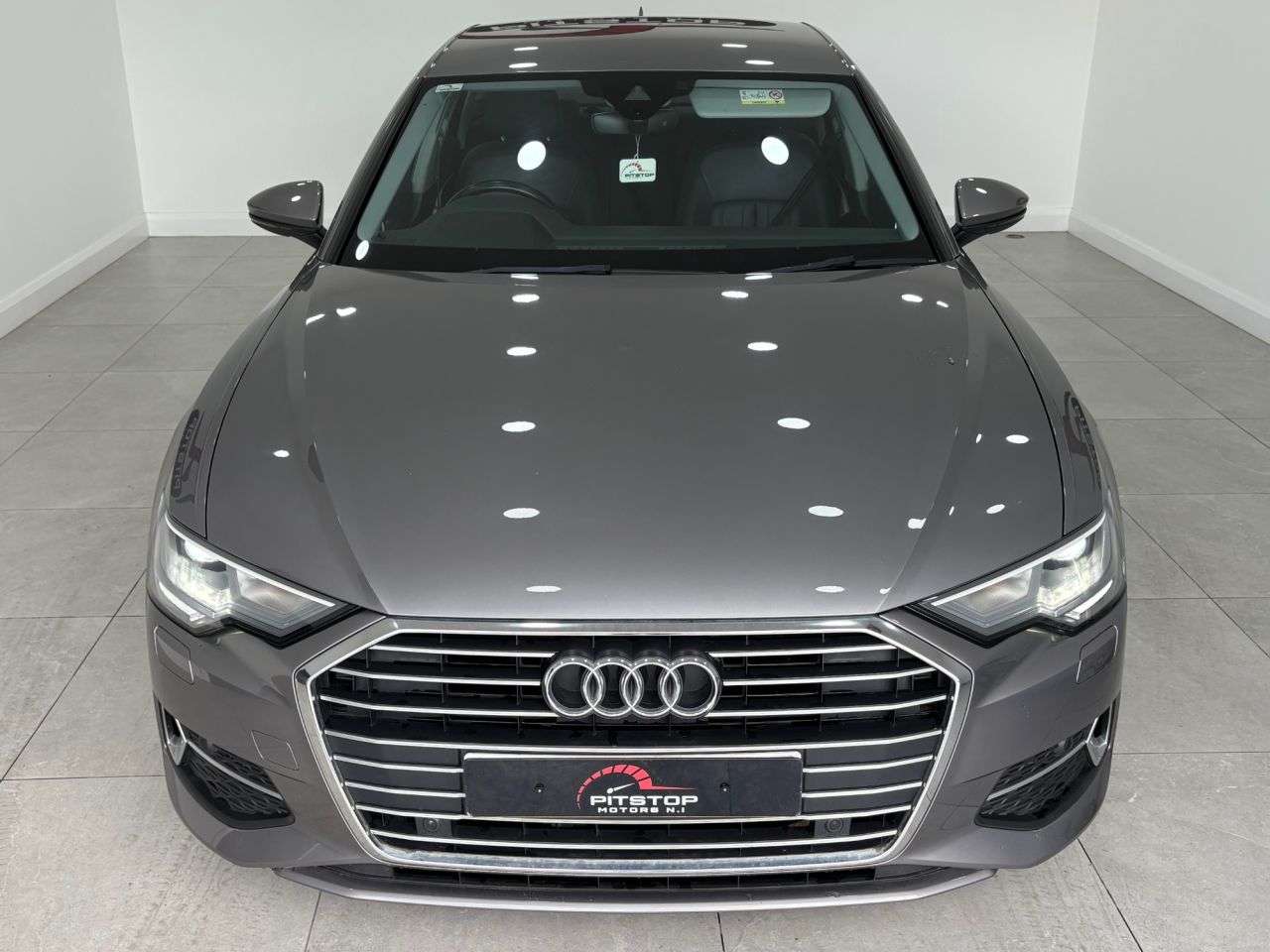 2018 AUDI A6 SALOON 2018 AUDI A6 SALOON