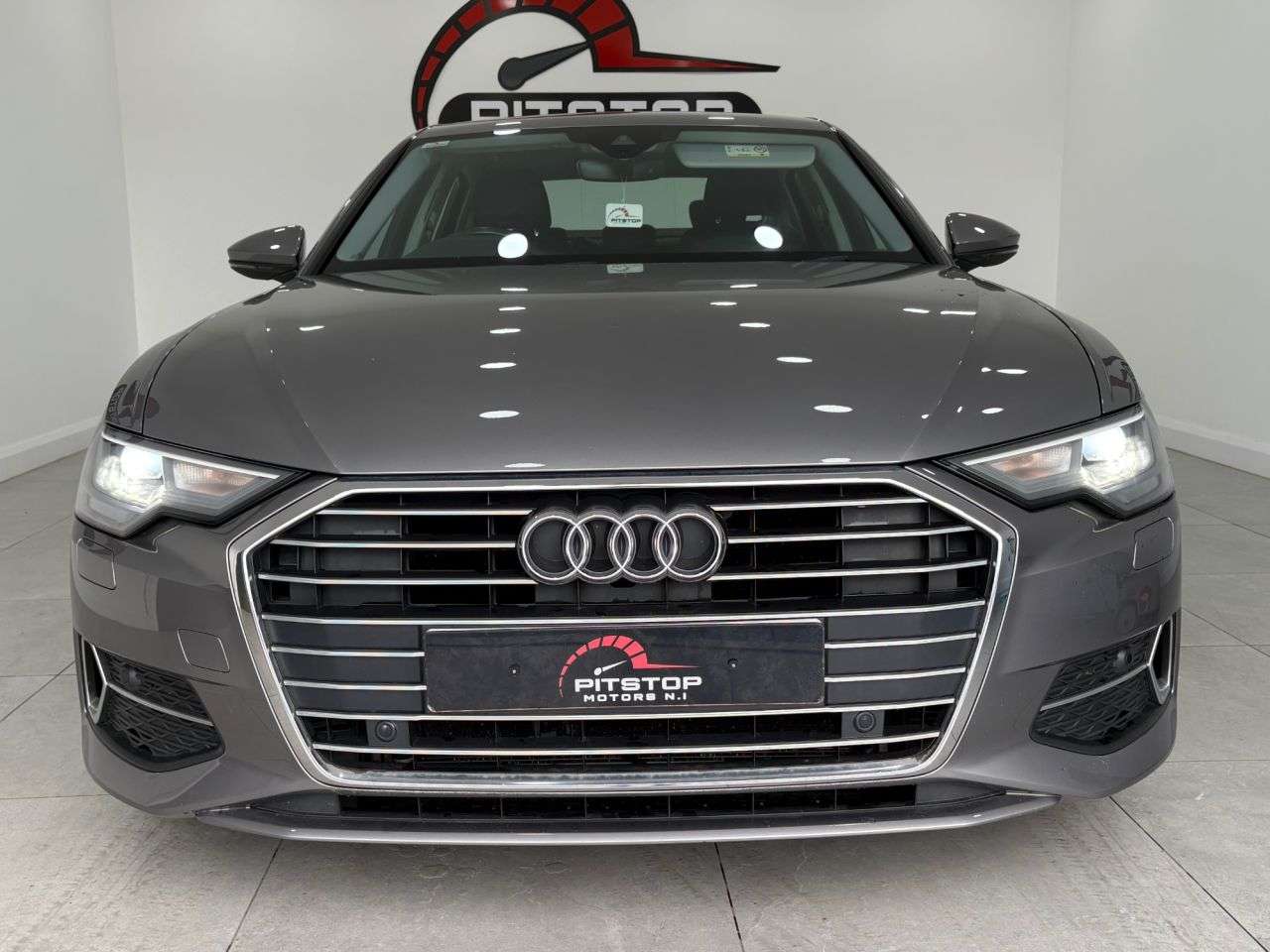 2018 AUDI A6 SALOON 2018 AUDI A6 SALOON