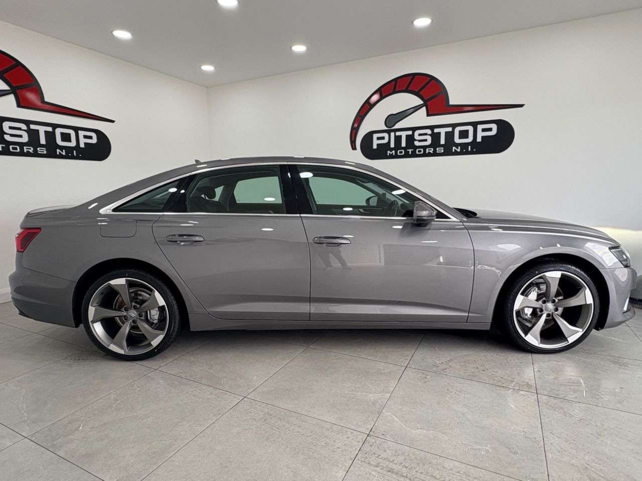 2018 AUDI A6 SALOON 2018 AUDI A6 SALOON