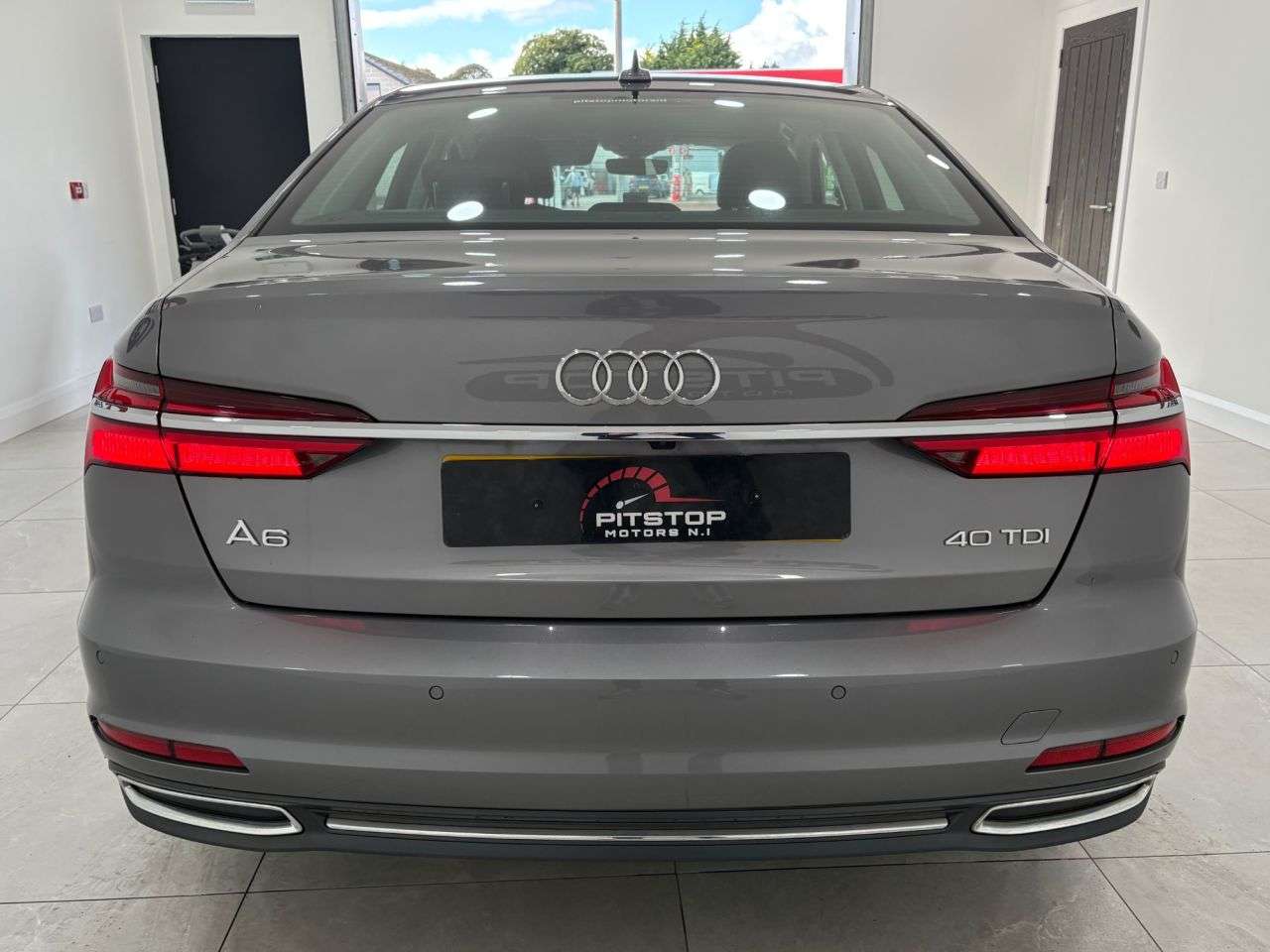 2018 AUDI A6 SALOON 2018 AUDI A6 SALOON
