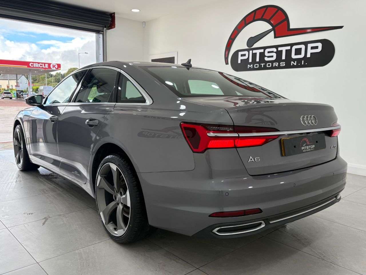 2018 AUDI A6 SALOON 2018 AUDI A6 SALOON