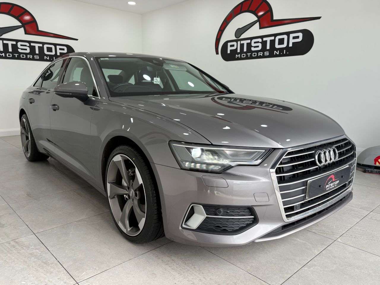 2018 AUDI A6 SALOON 2018 AUDI A6 SALOON
