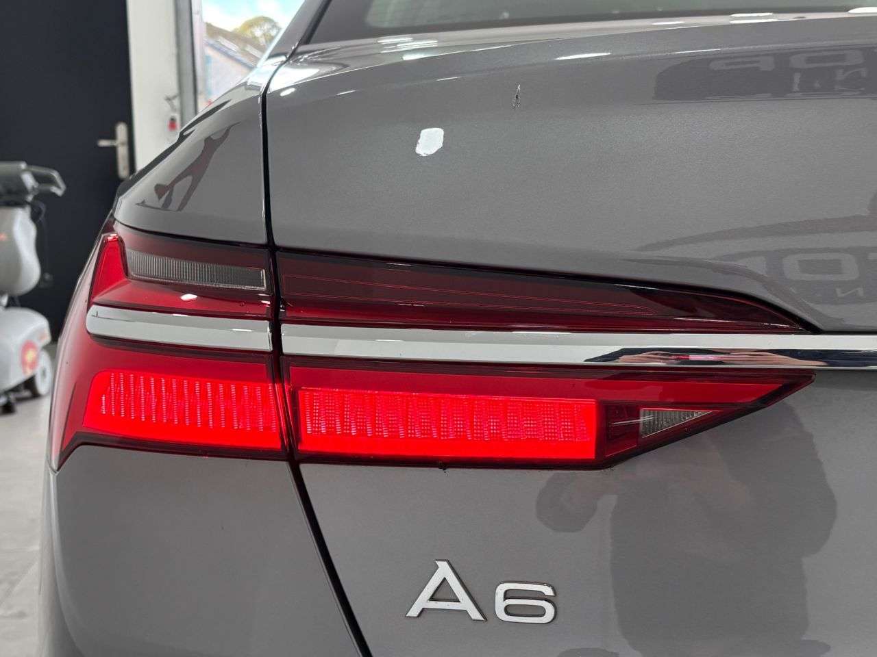 2018 AUDI A6 SALOON 2018 AUDI A6 SALOON
