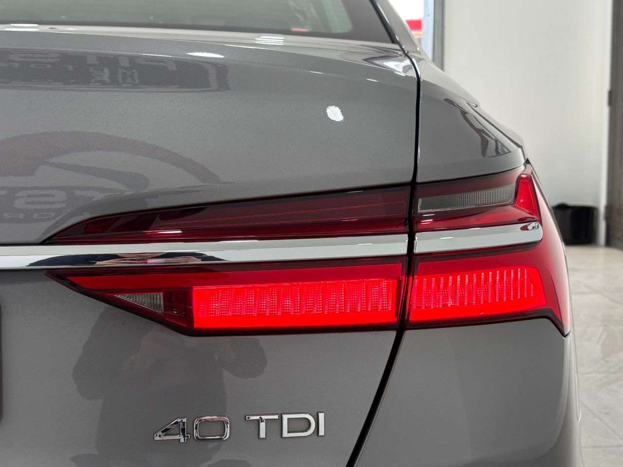 2018 AUDI A6 SALOON 2018 AUDI A6 SALOON