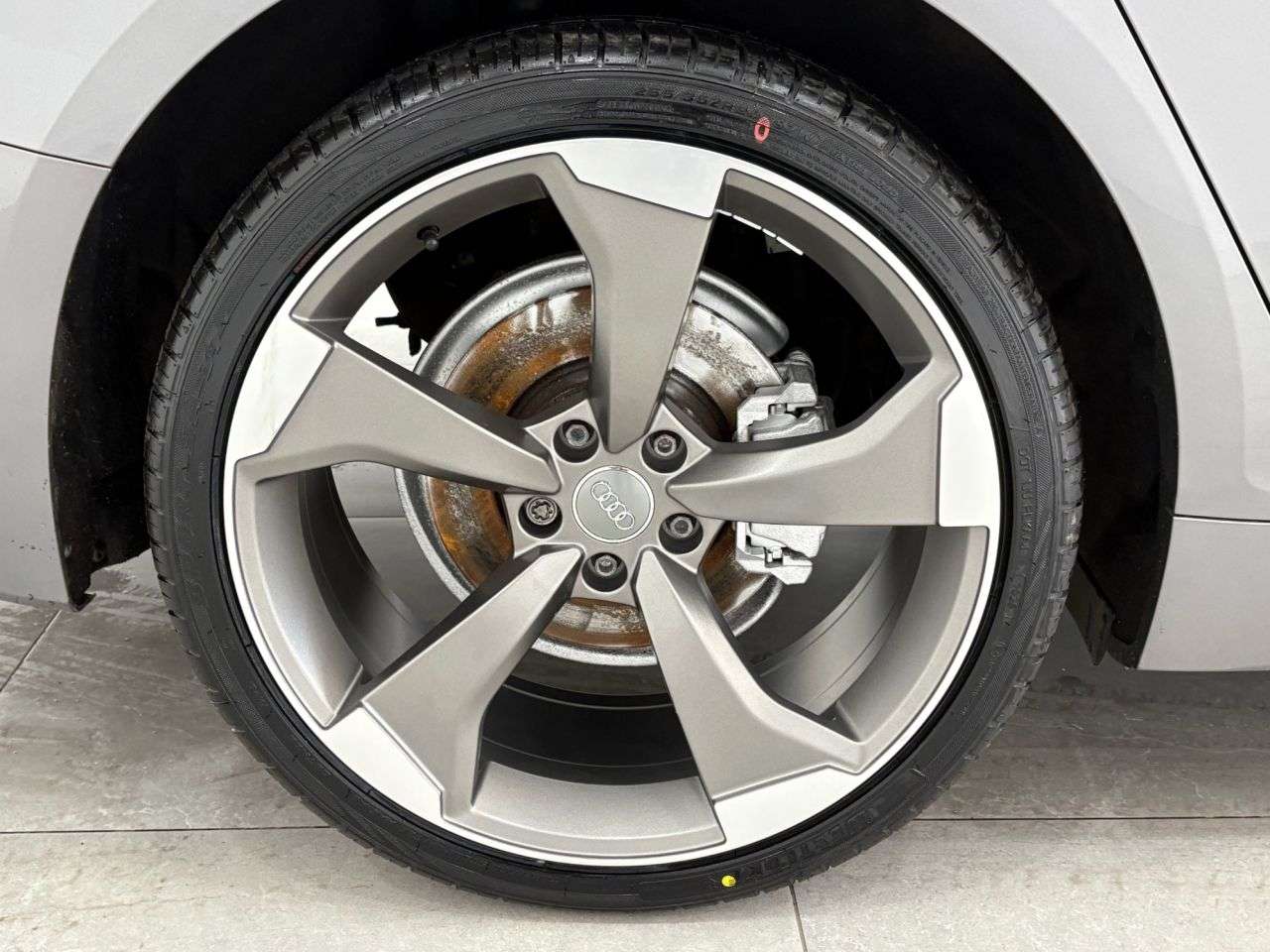 2018 AUDI A6 SALOON 2018 AUDI A6 SALOON