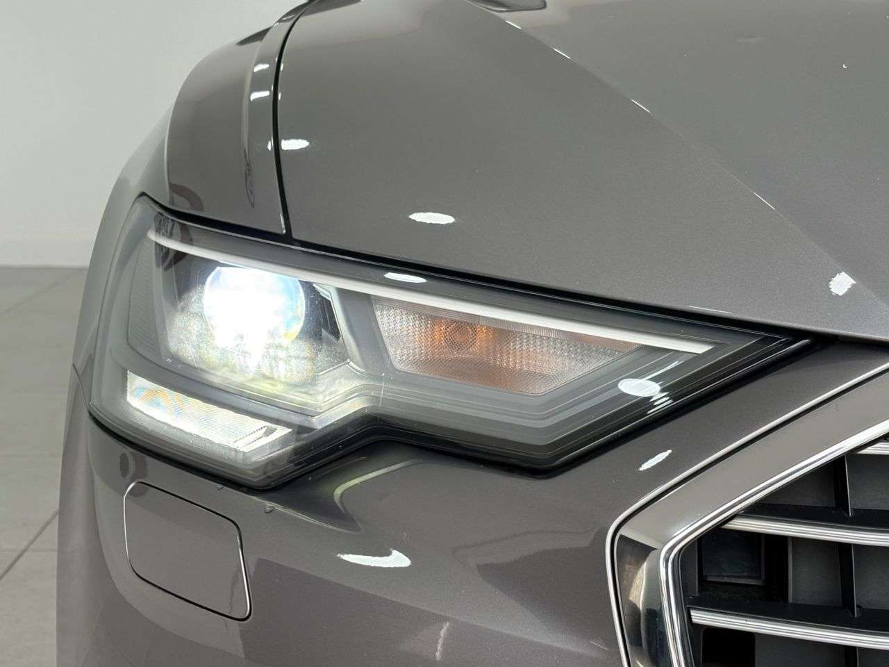 2018 AUDI A6 SALOON 2018 AUDI A6 SALOON
