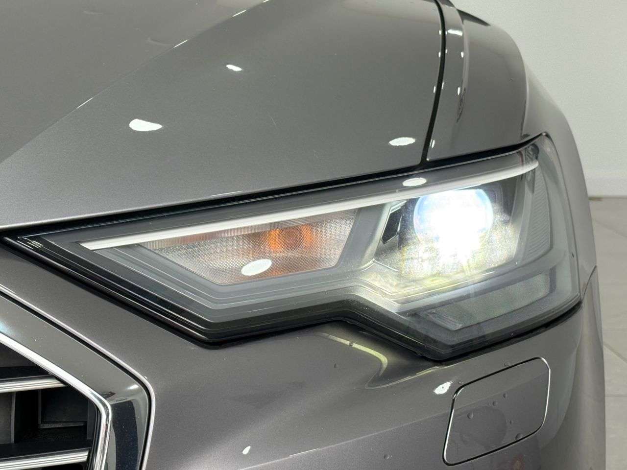 2018 AUDI A6 SALOON 2018 AUDI A6 SALOON
