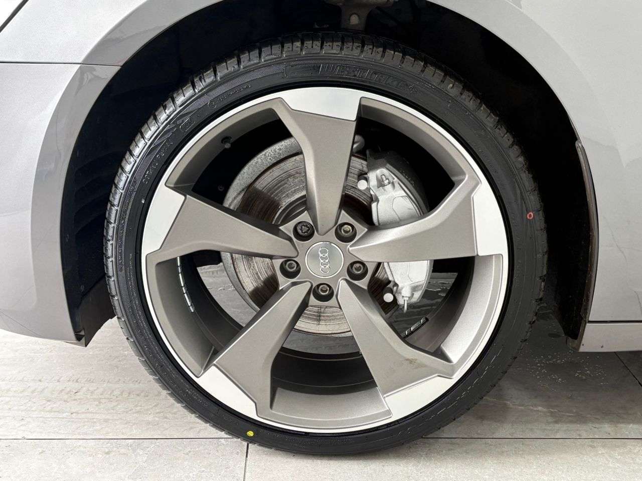 2018 AUDI A6 SALOON 2018 AUDI A6 SALOON