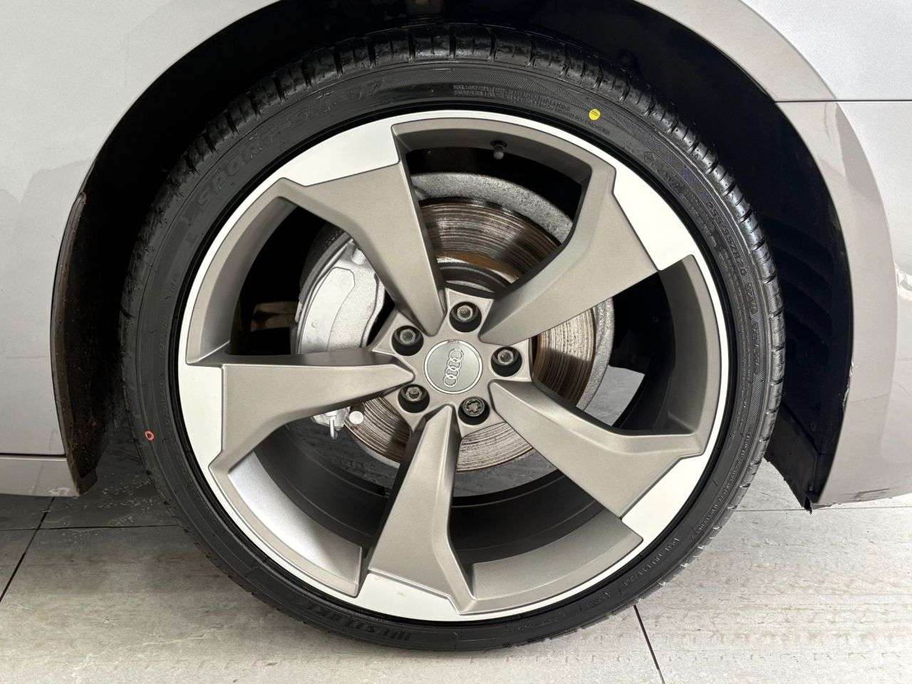 2018 AUDI A6 SALOON 2018 AUDI A6 SALOON