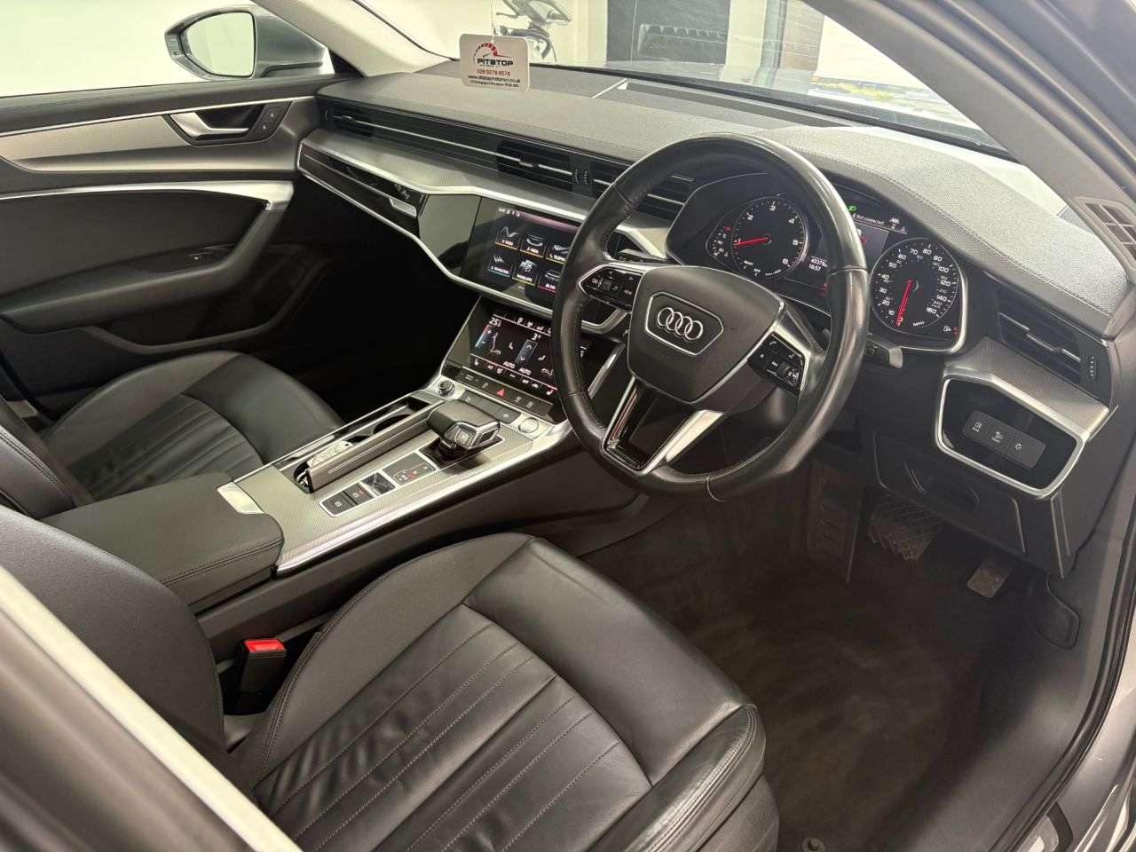 2018 AUDI A6 SALOON 2018 AUDI A6 SALOON