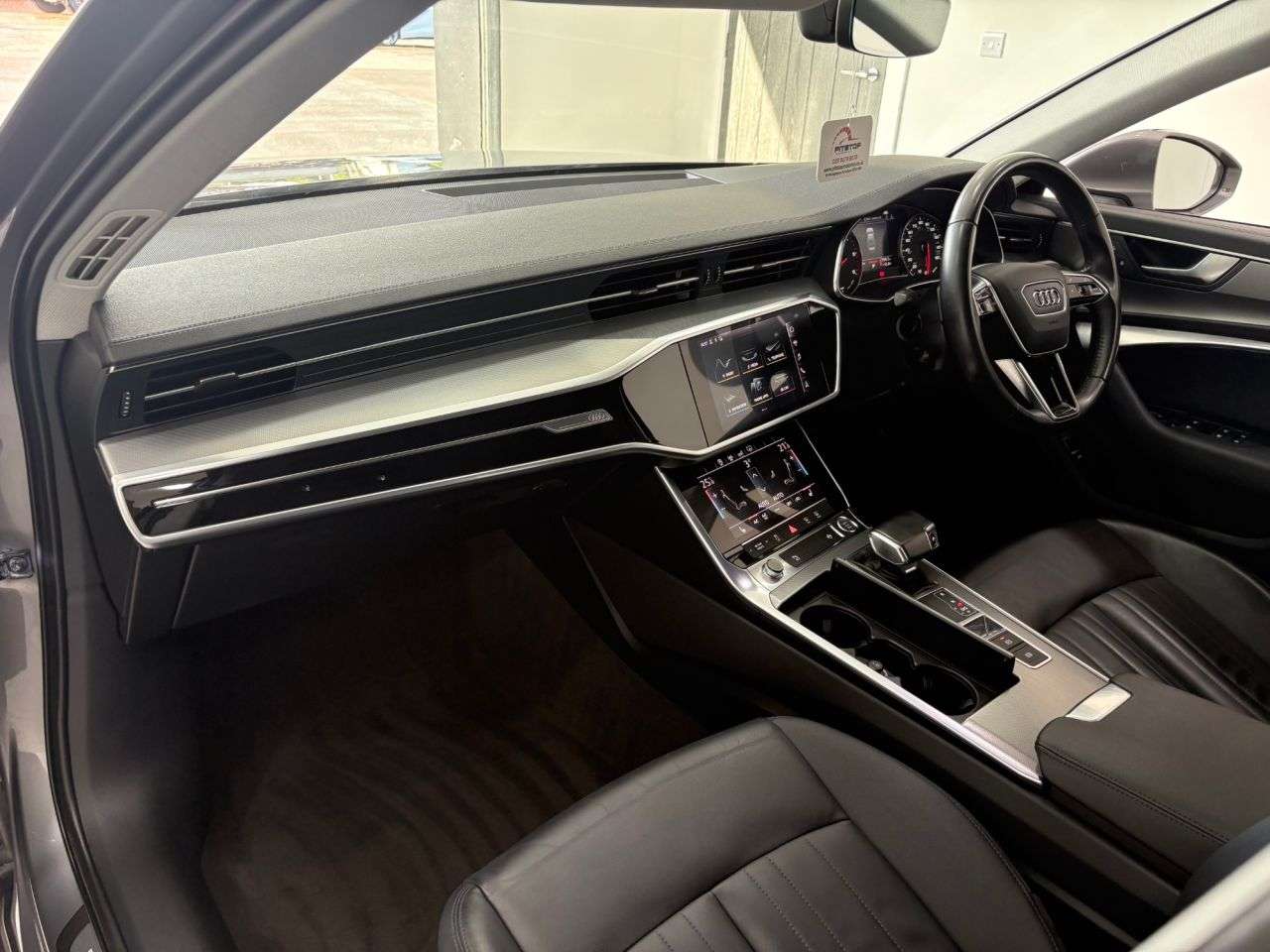 2018 AUDI A6 SALOON 2018 AUDI A6 SALOON