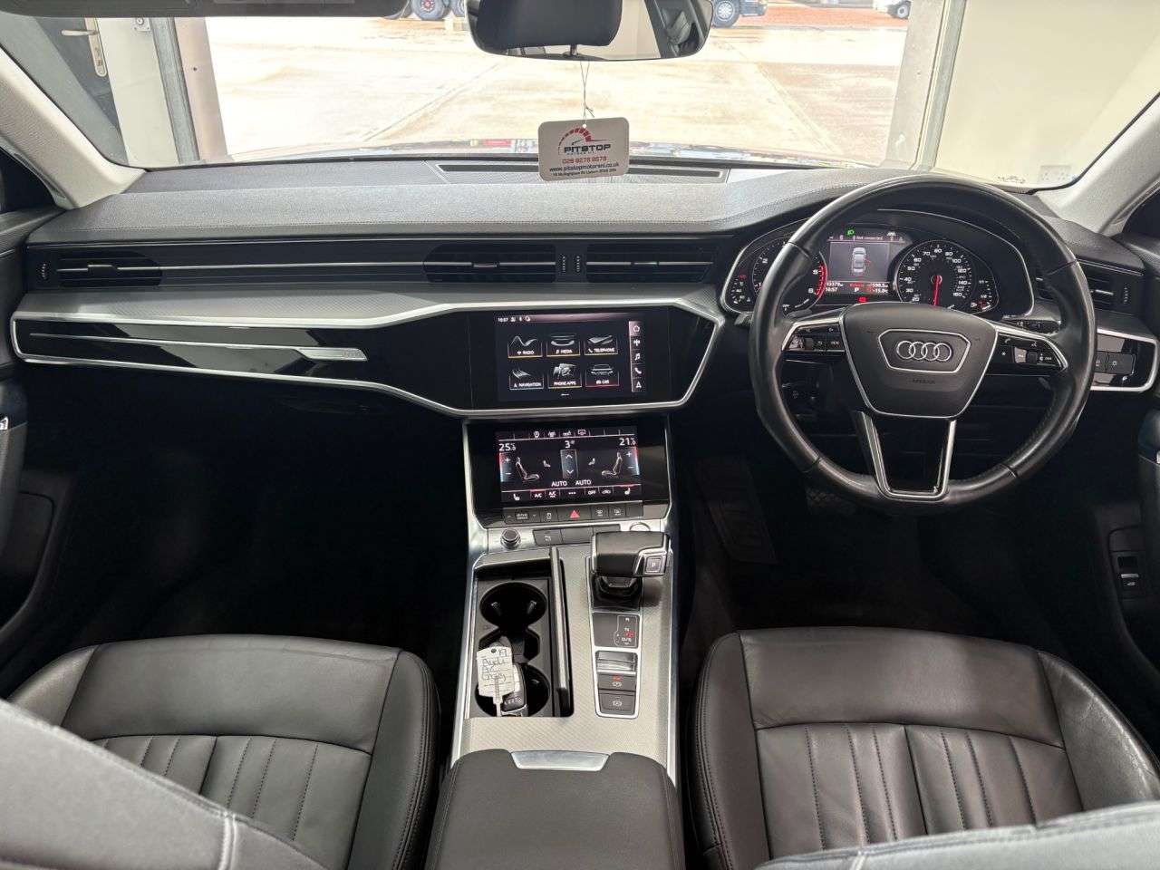 2018 AUDI A6 SALOON 2018 AUDI A6 SALOON