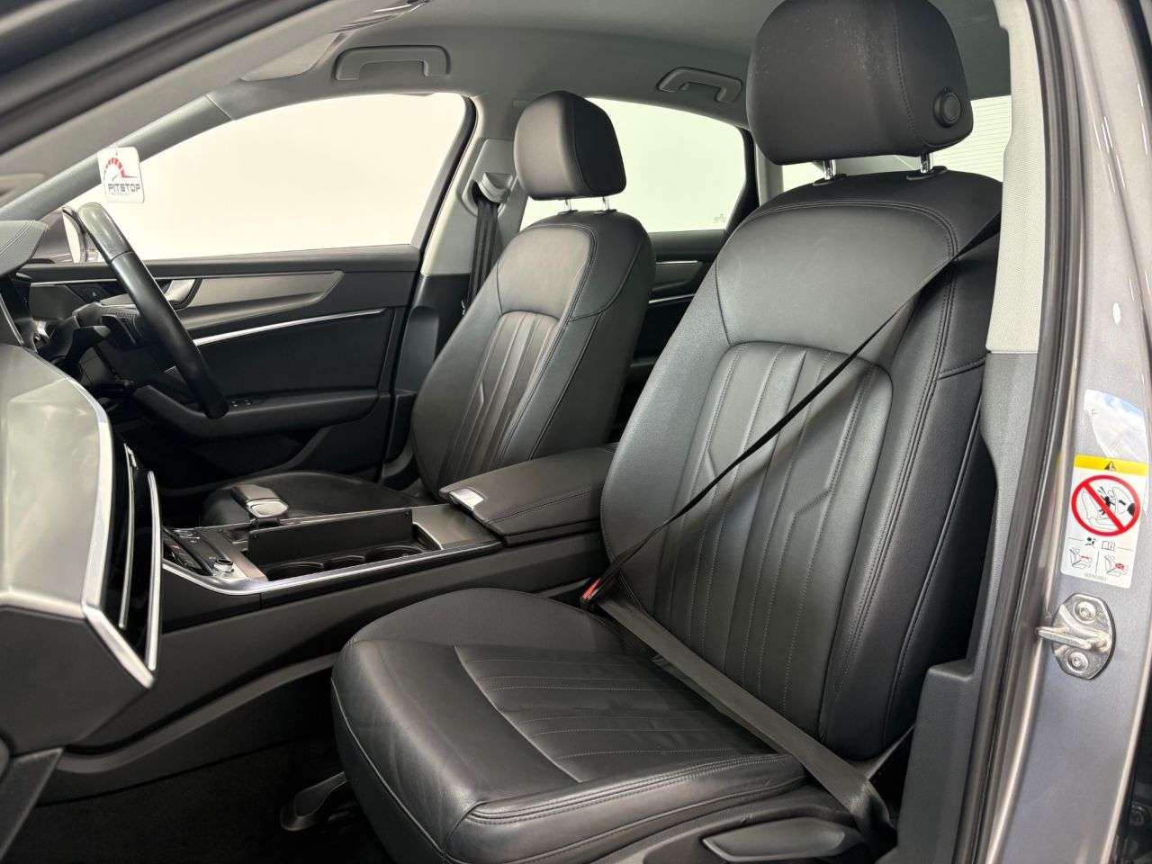 2018 AUDI A6 SALOON 2018 AUDI A6 SALOON