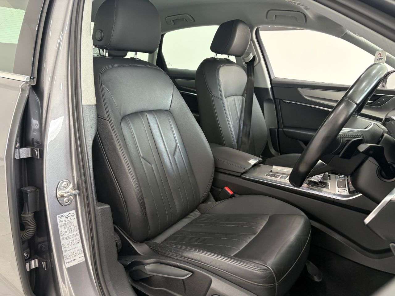 2018 AUDI A6 SALOON 2018 AUDI A6 SALOON
