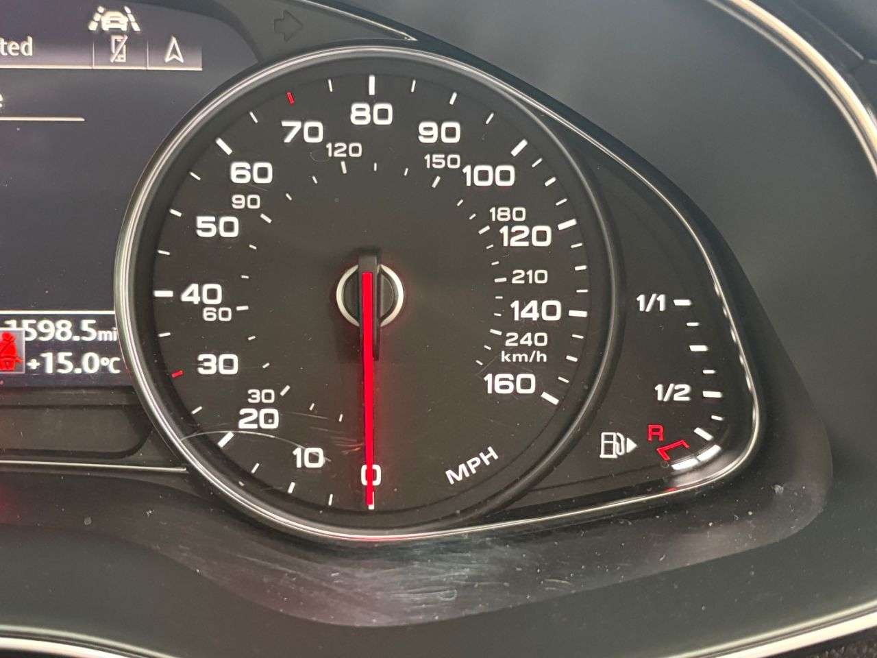 2018 AUDI A6 SALOON 2018 AUDI A6 SALOON