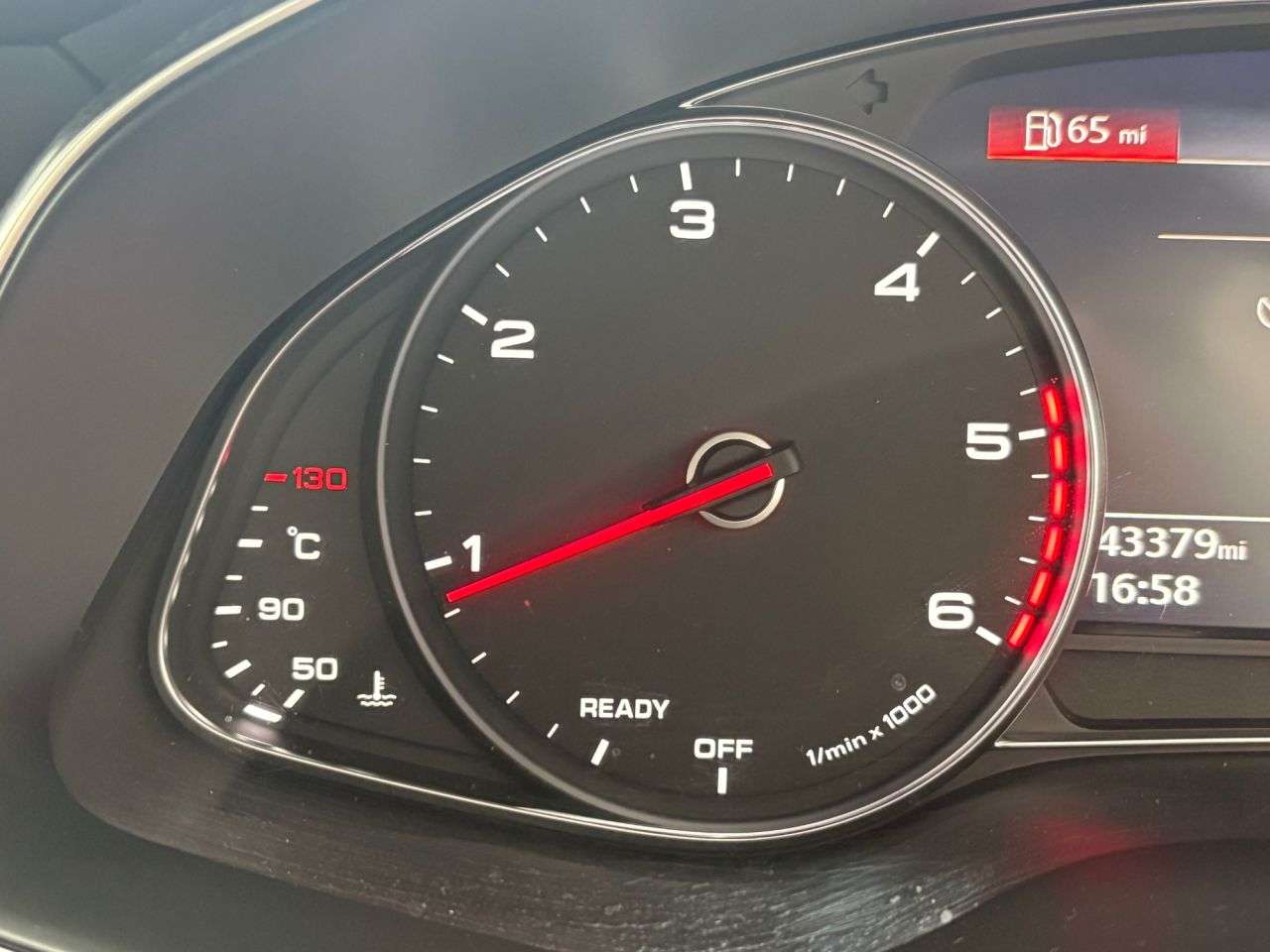 2018 AUDI A6 SALOON 2018 AUDI A6 SALOON