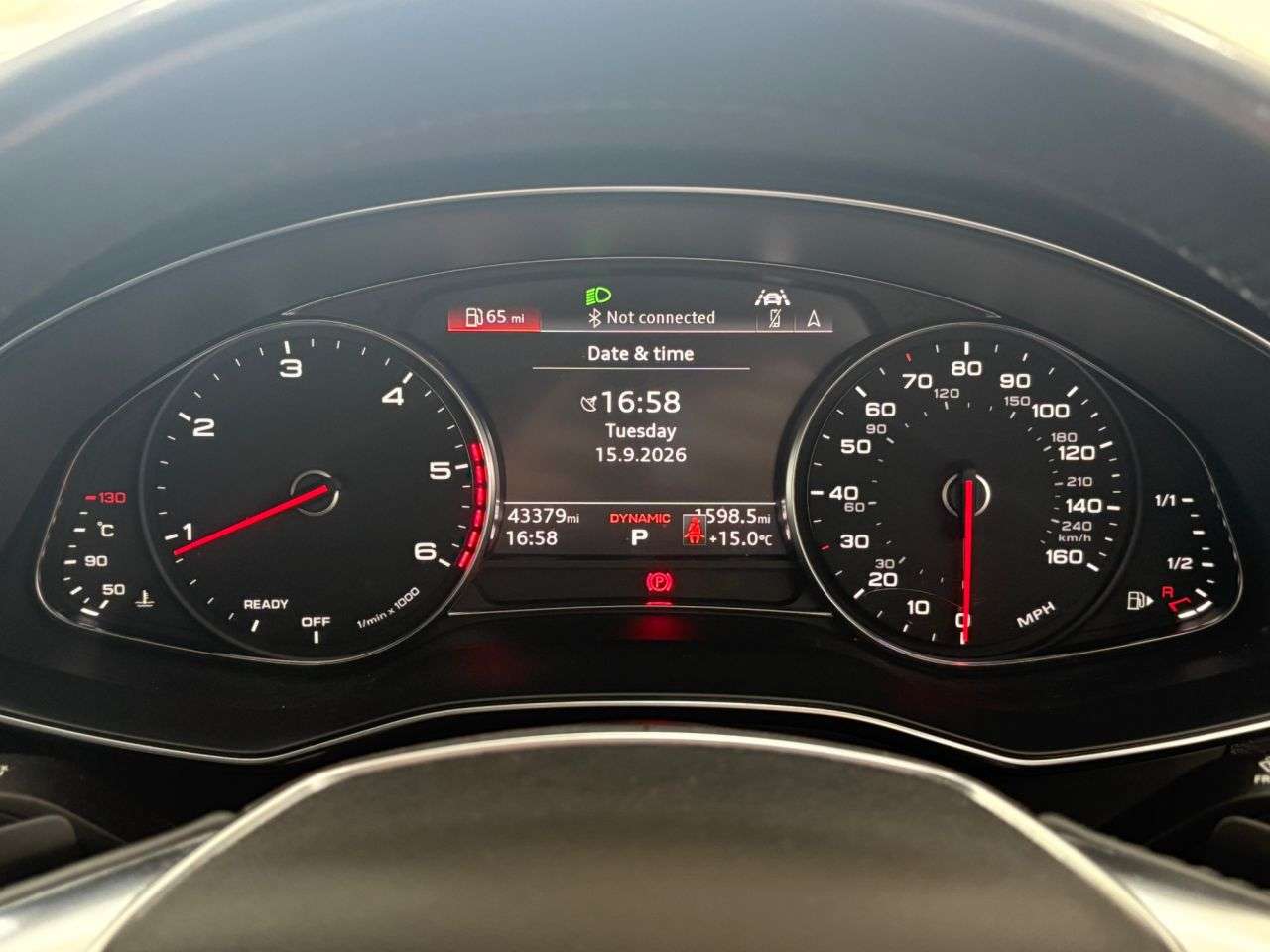 2018 AUDI A6 SALOON 2018 AUDI A6 SALOON