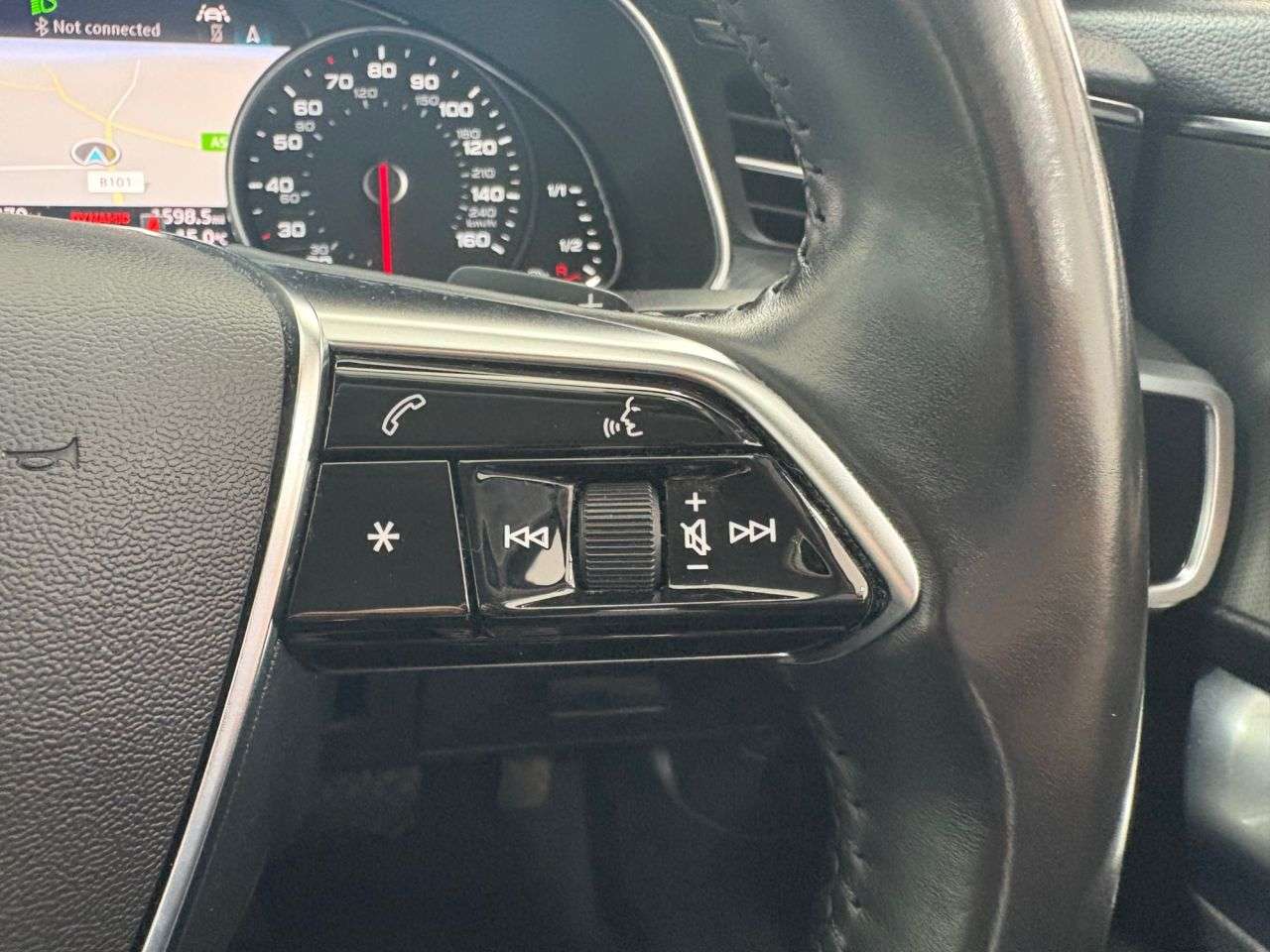2018 AUDI A6 SALOON 2018 AUDI A6 SALOON