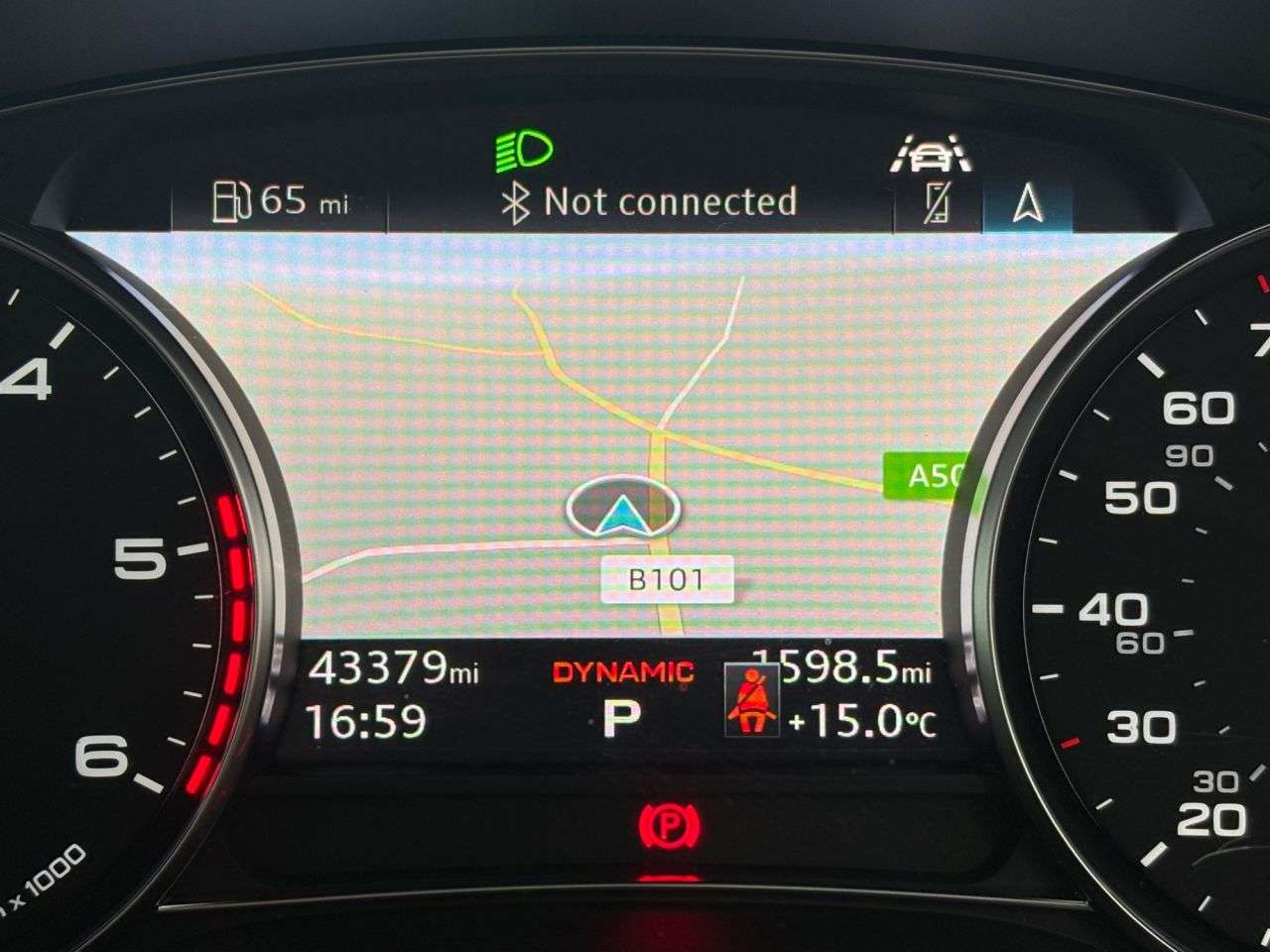 2018 AUDI A6 SALOON 2018 AUDI A6 SALOON