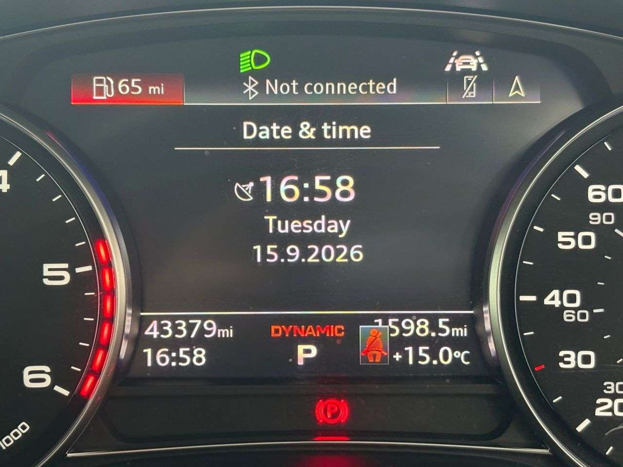 2018 AUDI A6 SALOON 2018 AUDI A6 SALOON
