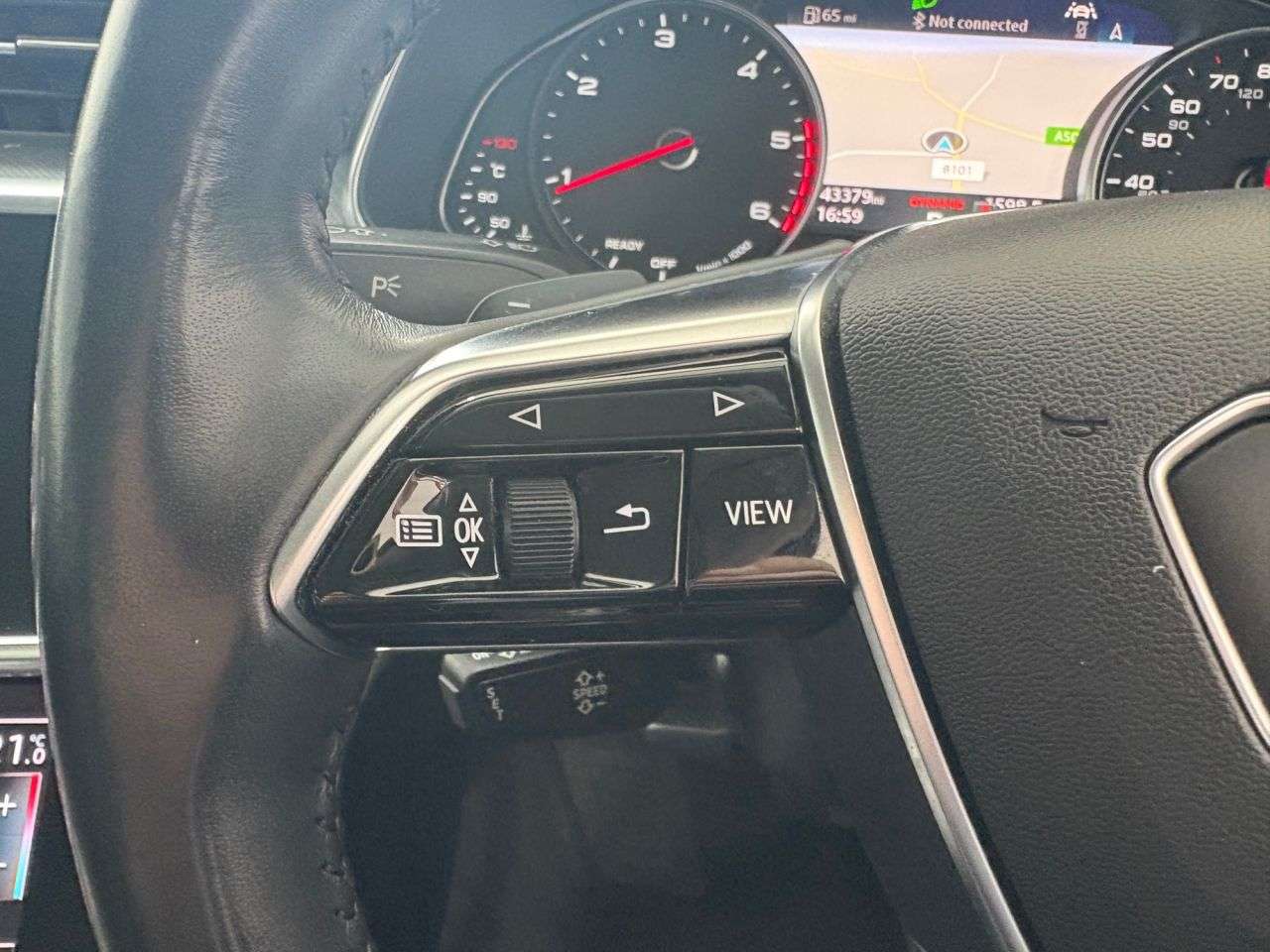 2018 AUDI A6 SALOON 2018 AUDI A6 SALOON