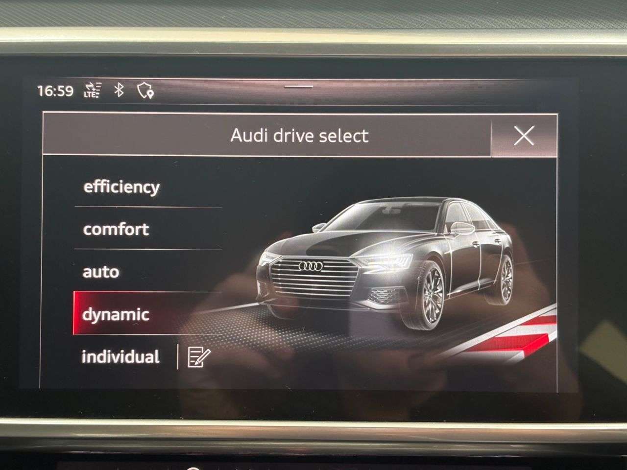 2018 AUDI A6 SALOON 2018 AUDI A6 SALOON