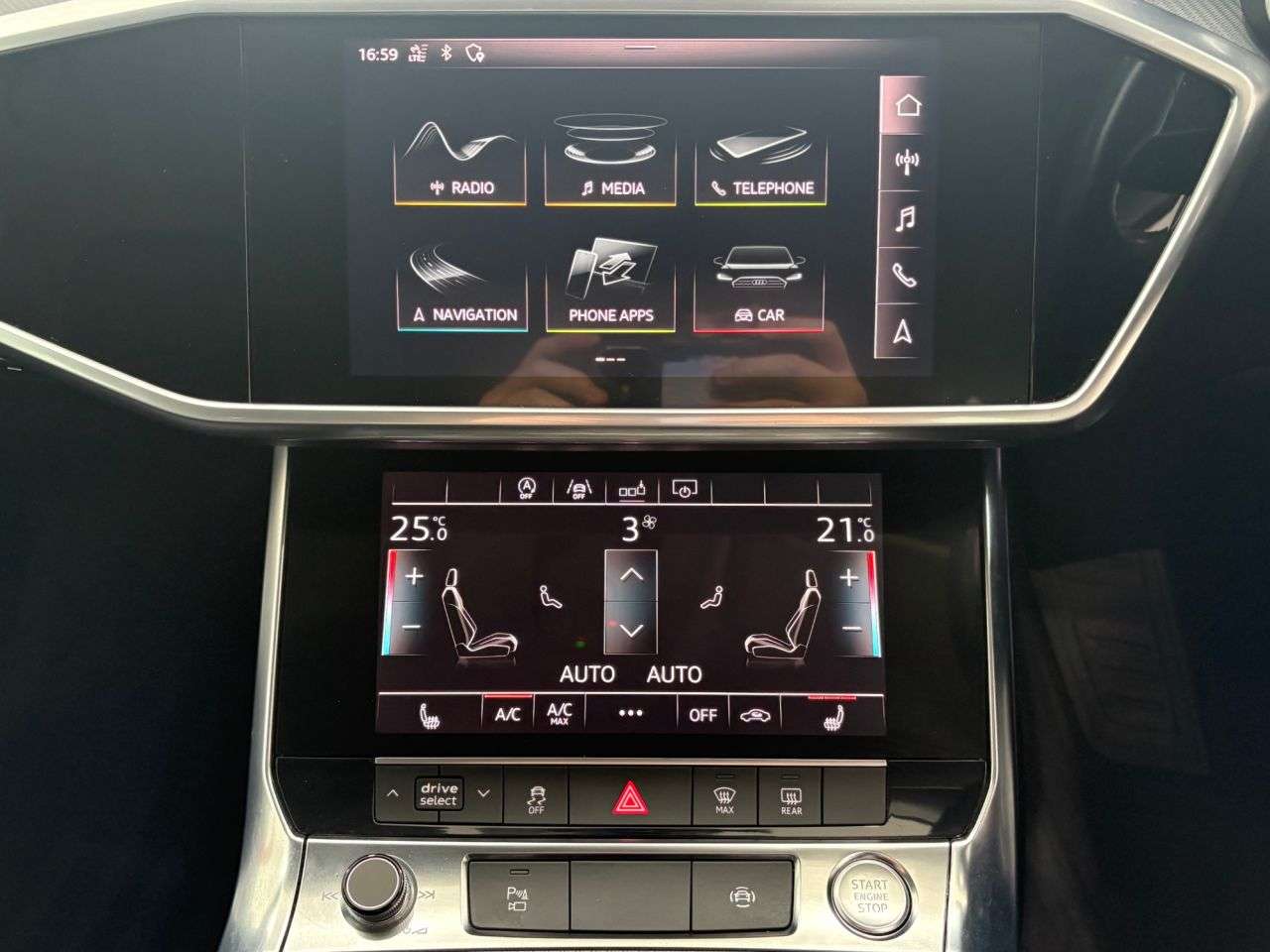 2018 AUDI A6 SALOON 2018 AUDI A6 SALOON