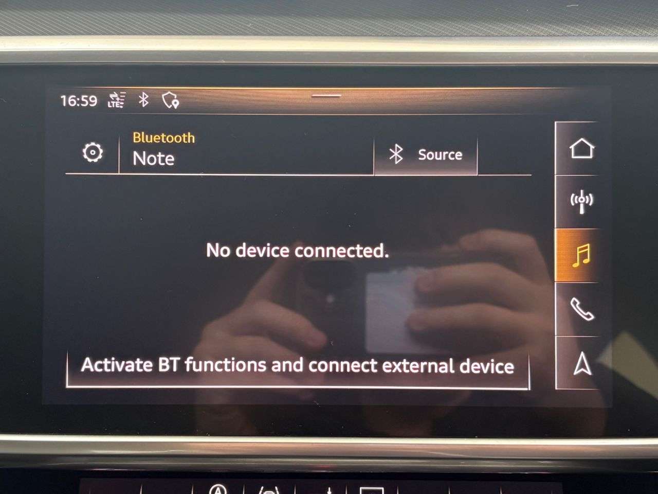 2018 AUDI A6 SALOON 2018 AUDI A6 SALOON