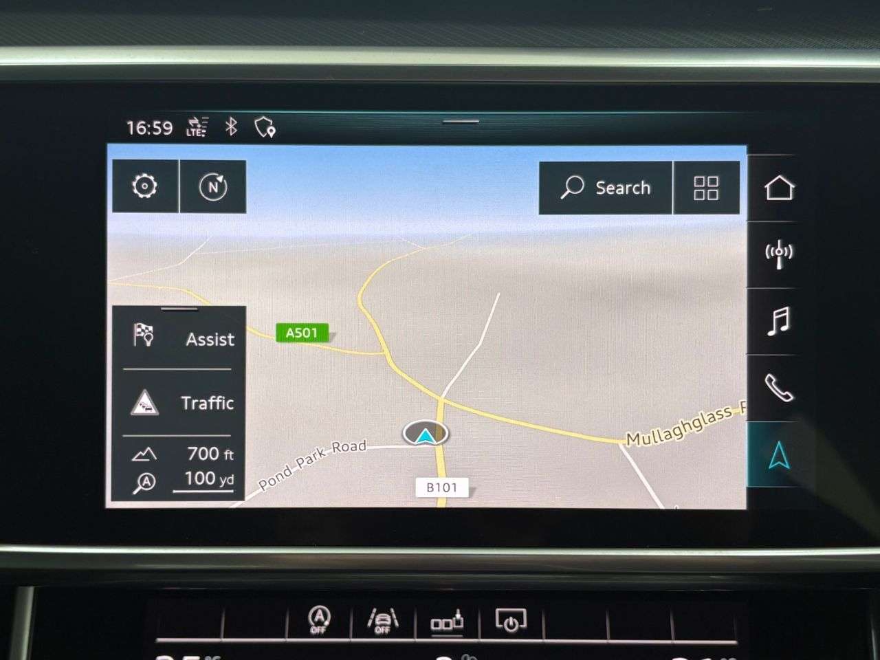 2018 AUDI A6 SALOON 2018 AUDI A6 SALOON