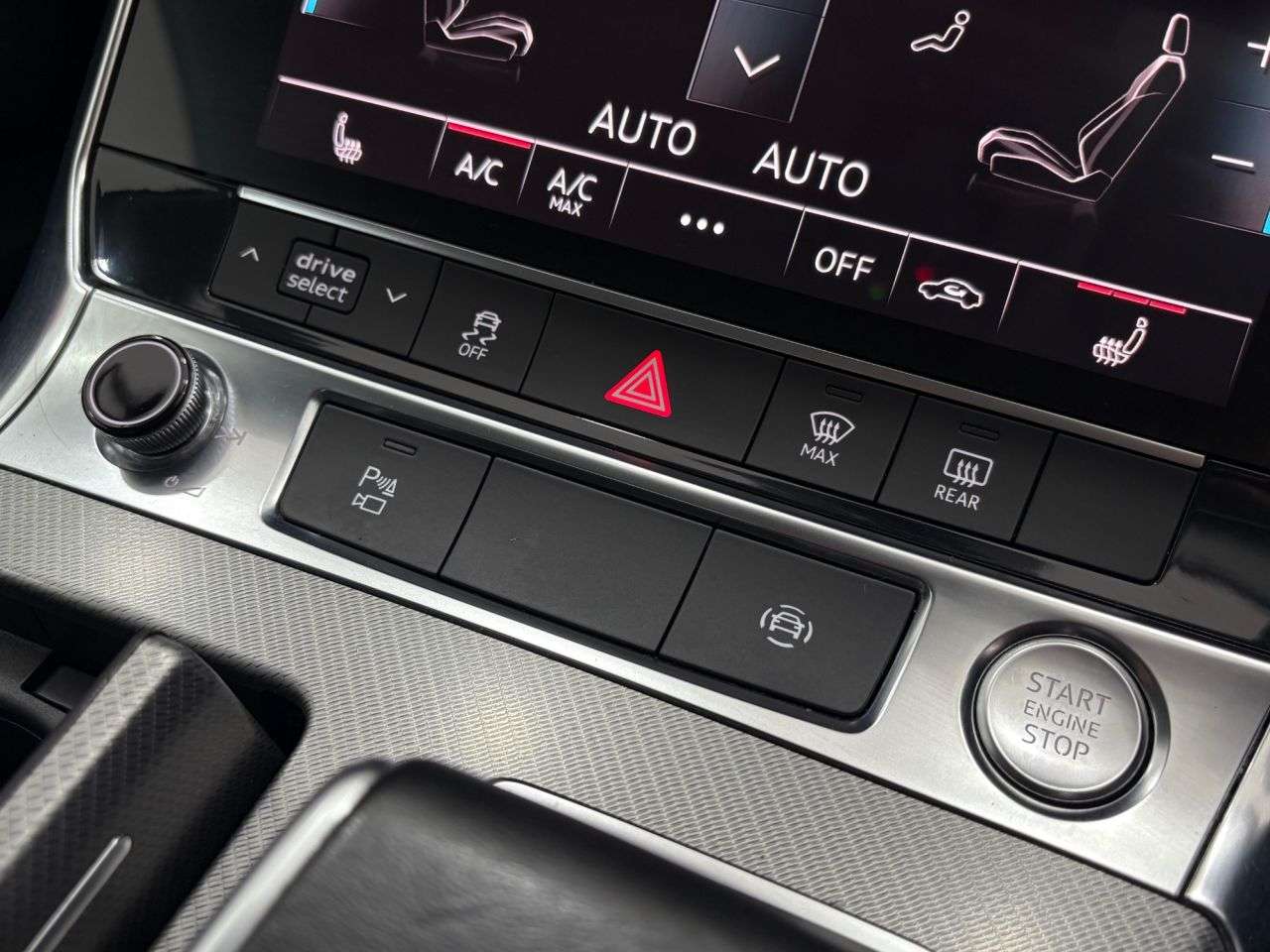 2018 AUDI A6 SALOON 2018 AUDI A6 SALOON