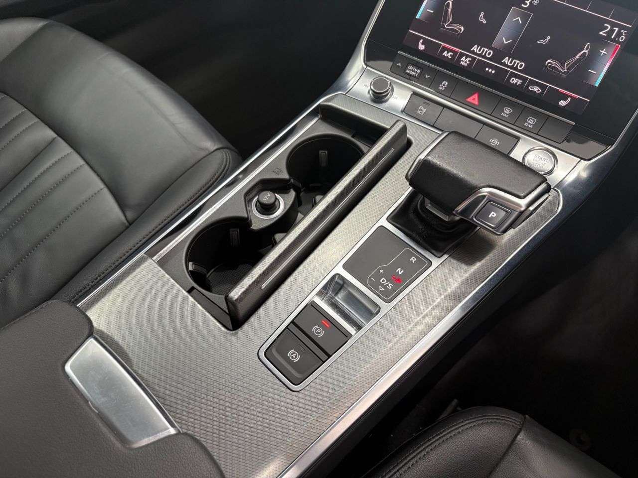 2018 AUDI A6 SALOON 2018 AUDI A6 SALOON