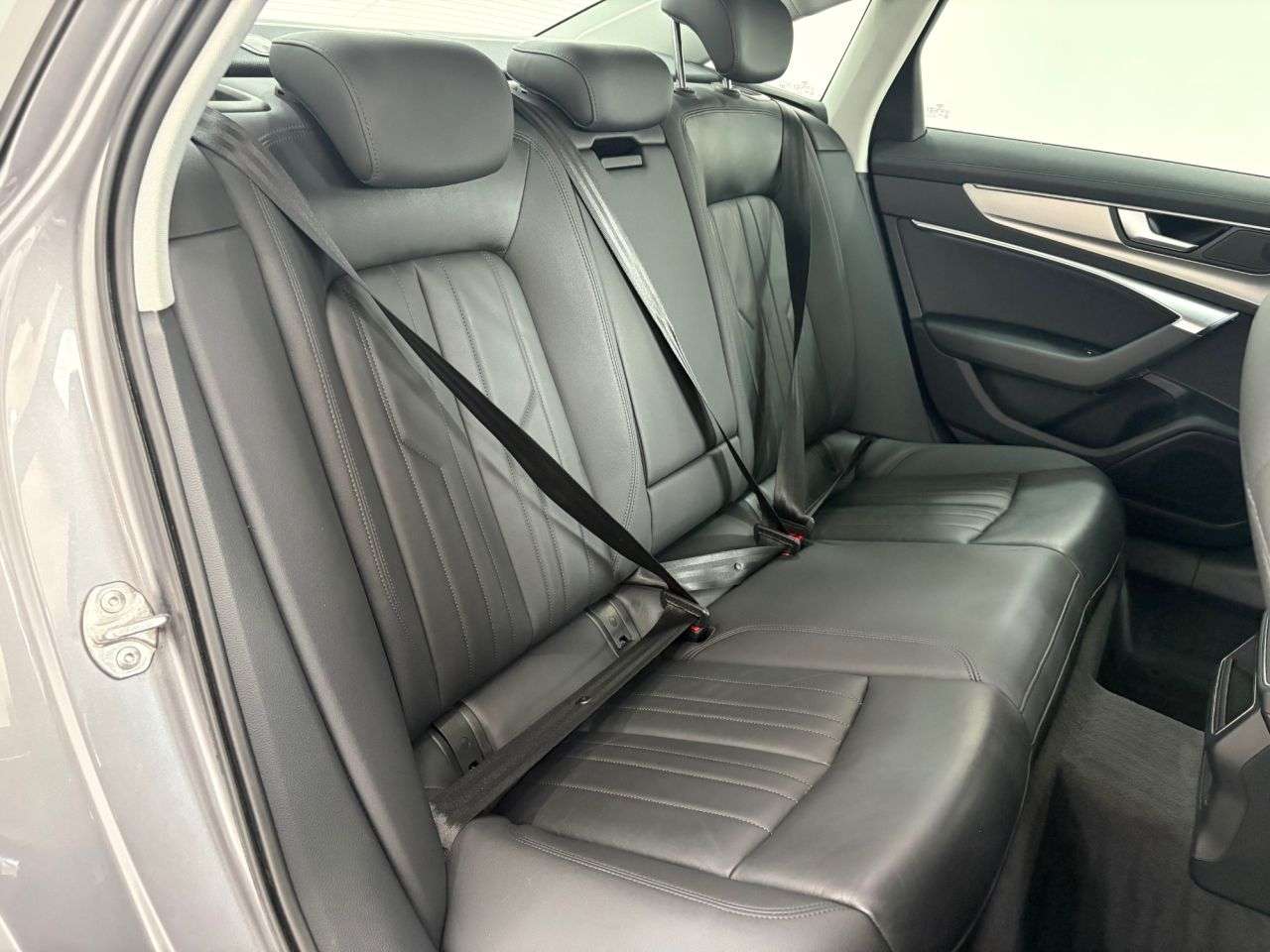 2018 AUDI A6 SALOON 2018 AUDI A6 SALOON