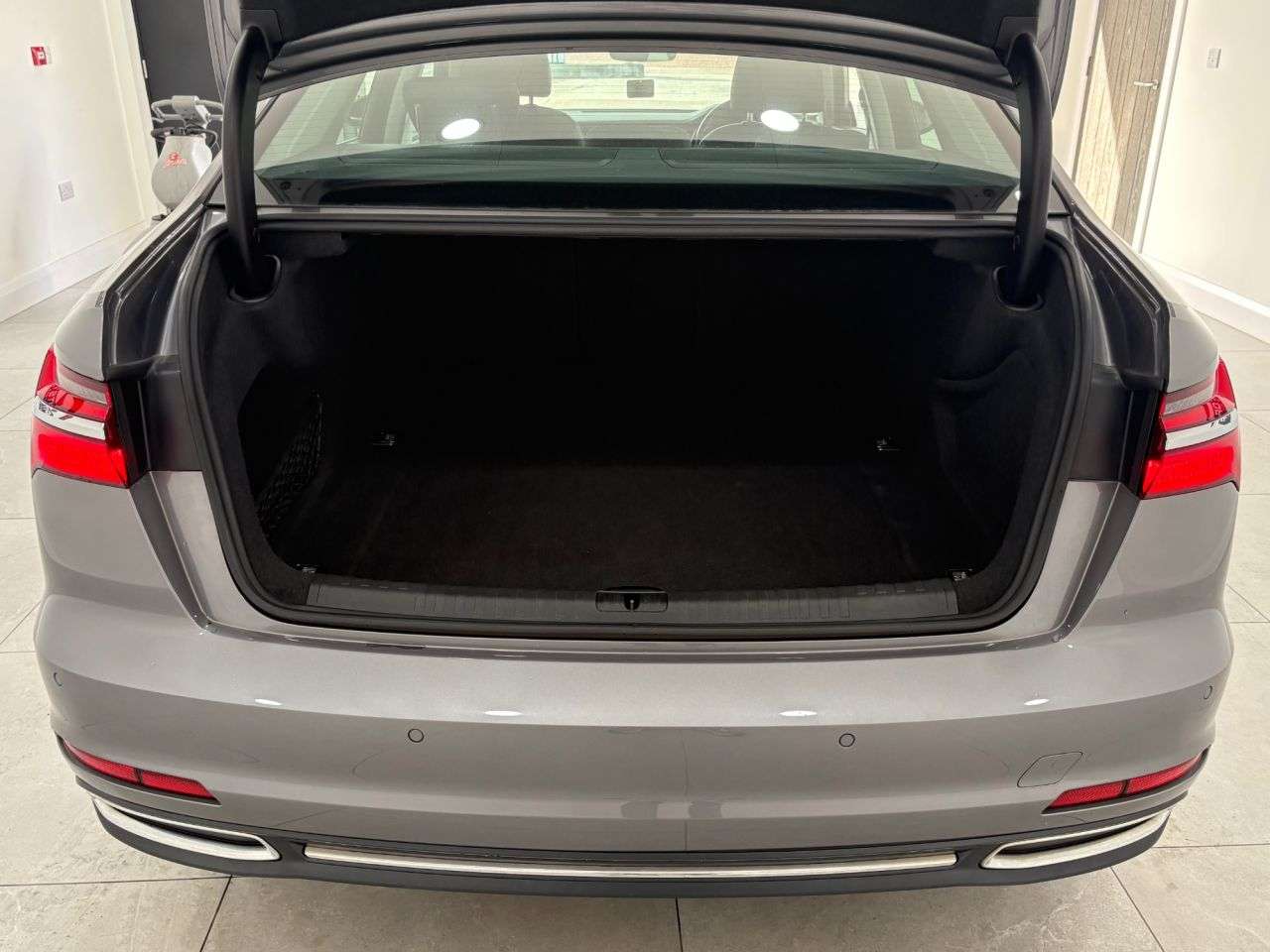 2018 AUDI A6 SALOON 2018 AUDI A6 SALOON