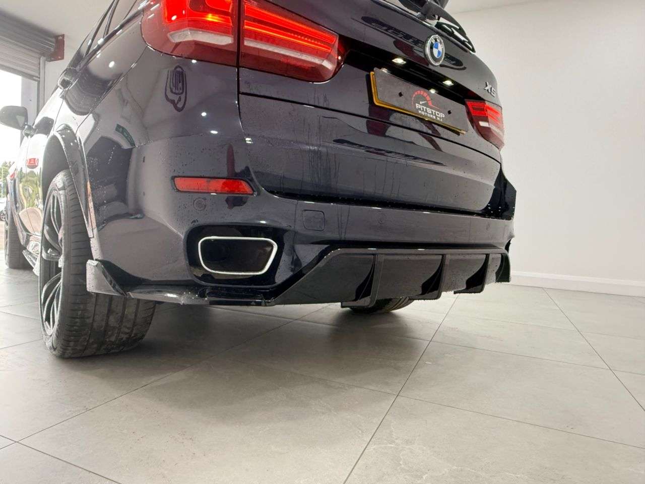 2015 BMW X5 2015 BMW X5