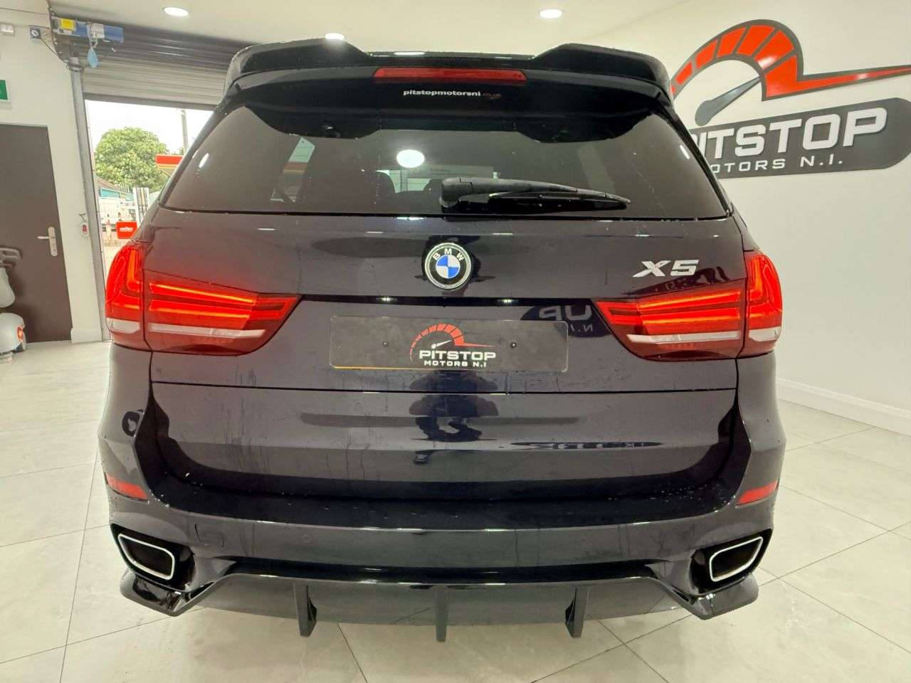 2015 BMW X5 2015 BMW X5