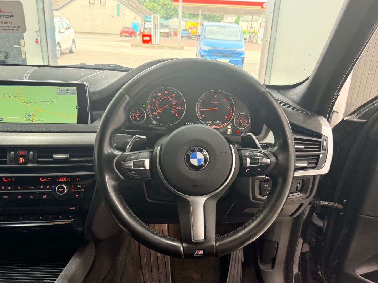 2015 BMW X5 2015 BMW X5