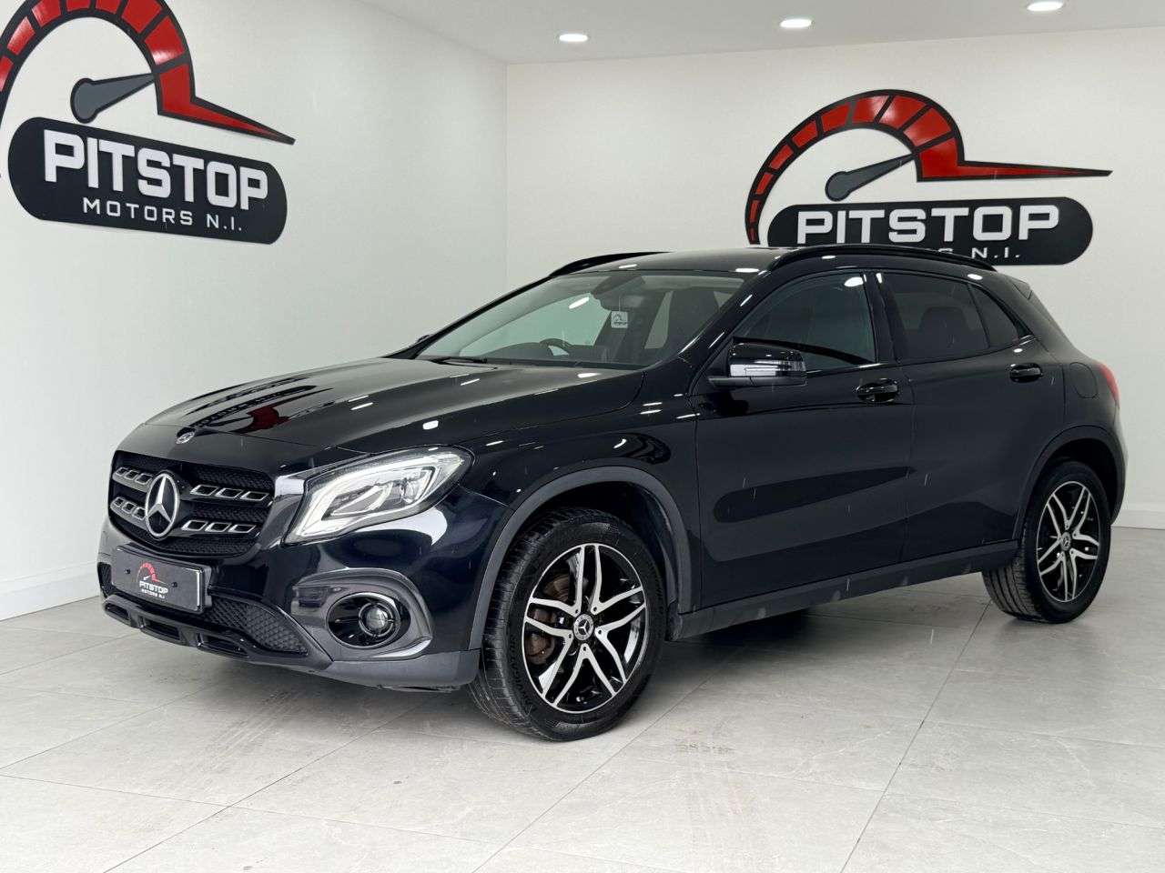A 2019 MERCEDES-BENZ GLA 1.6 GLA180 GPF Urban Edition SUV 5dr Petrol 7G-DCT Euro 6 (s/s) (122 ps) A 2019 MERCEDES-BENZ GLA 1.6 GLA180 GPF Urban Edition SUV 5dr Petrol 7G-DCT Euro 6 (s/s) (122 ps)