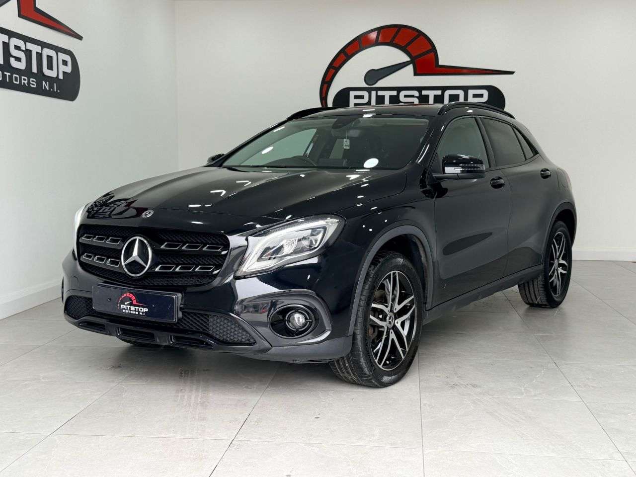 A 2019 MERCEDES-BENZ GLA 1.6 GLA180 GPF Urban Edition SUV 5dr Petrol 7G-DCT Euro 6 (s/s) (122 ps) A 2019 MERCEDES-BENZ GLA 1.6 GLA180 GPF Urban Edition SUV 5dr Petrol 7G-DCT Euro 6 (s/s) (122 ps)
