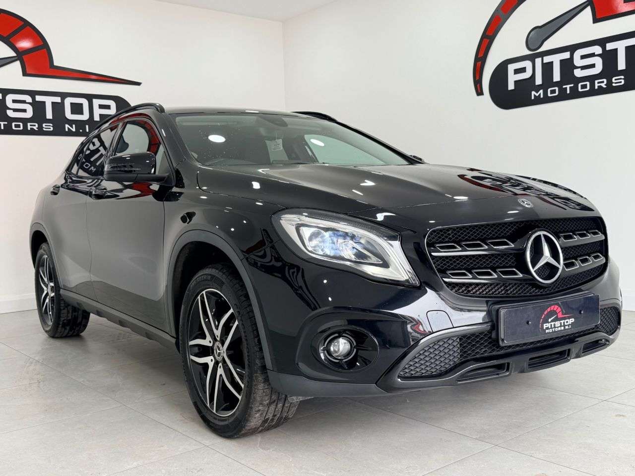 A 2019 MERCEDES-BENZ GLA 1.6 GLA180 GPF Urban Edition SUV 5dr Petrol 7G-DCT Euro 6 (s/s) (122 ps) A 2019 MERCEDES-BENZ GLA 1.6 GLA180 GPF Urban Edition SUV 5dr Petrol 7G-DCT Euro 6 (s/s) (122 ps)