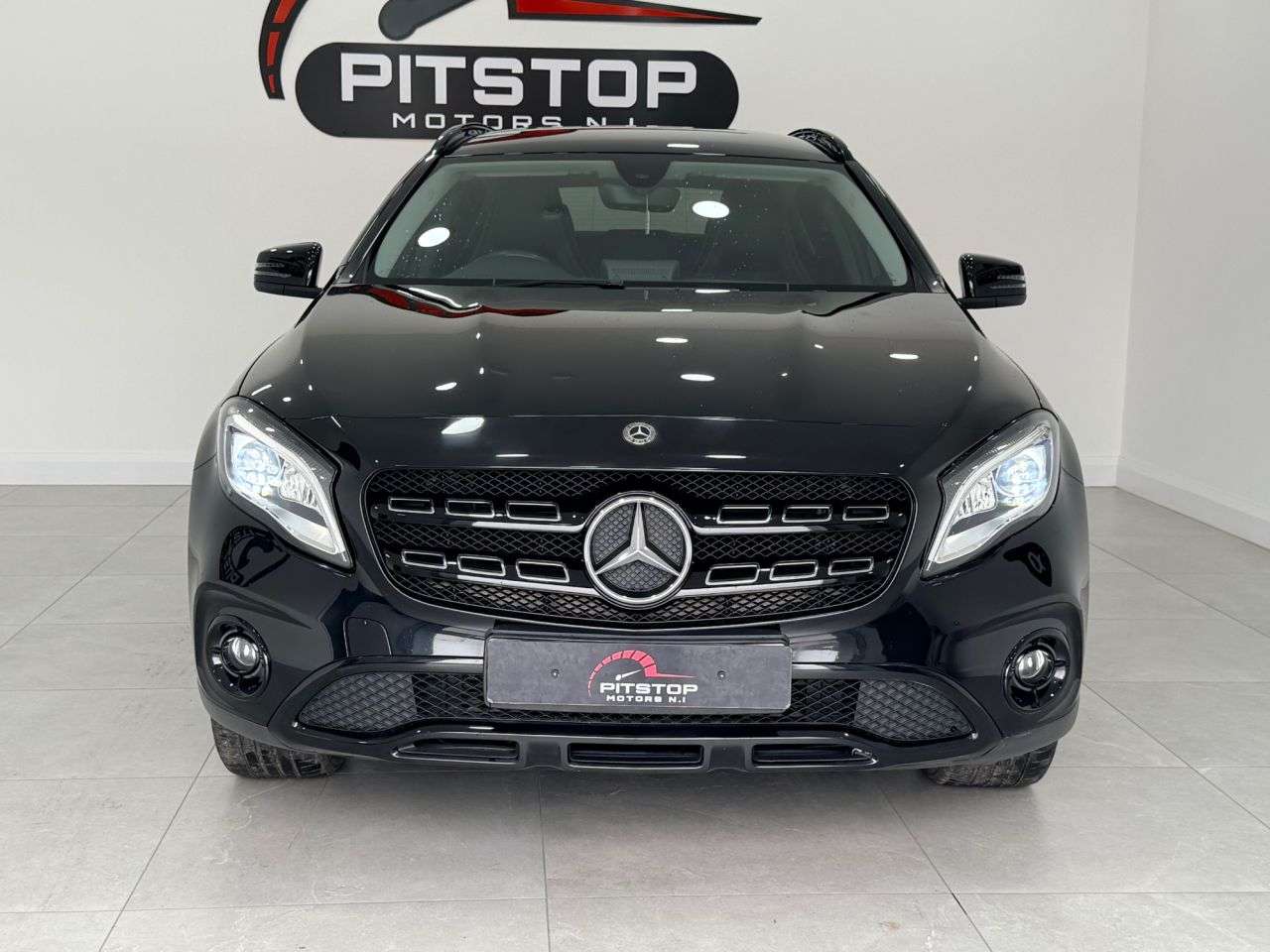 A 2019 MERCEDES-BENZ GLA 1.6 GLA180 GPF Urban Edition SUV 5dr Petrol 7G-DCT Euro 6 (s/s) (122 ps) A 2019 MERCEDES-BENZ GLA 1.6 GLA180 GPF Urban Edition SUV 5dr Petrol 7G-DCT Euro 6 (s/s) (122 ps)