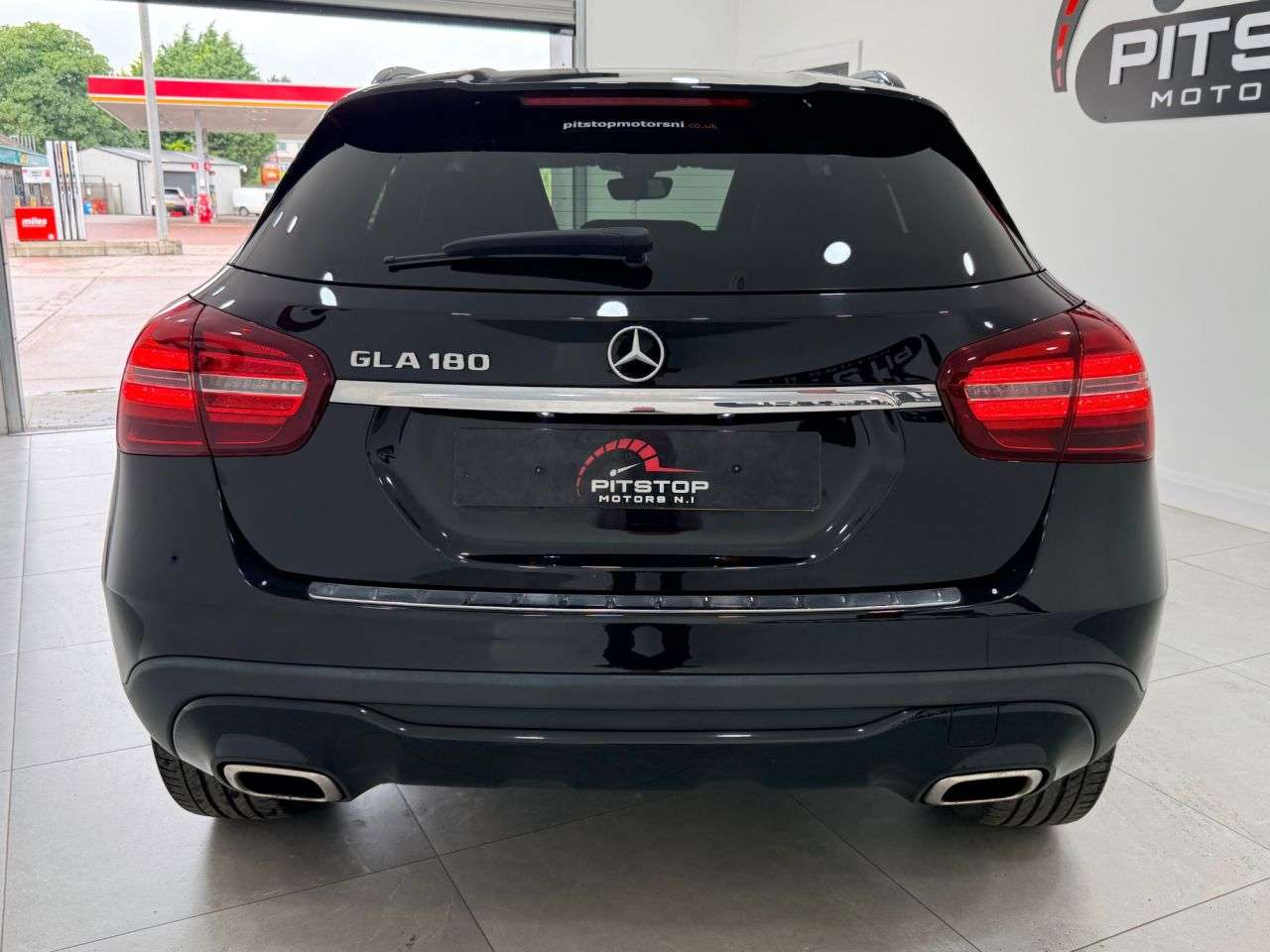 2019 MERCEDES-BENZ GLA 2019 MERCEDES-BENZ GLA