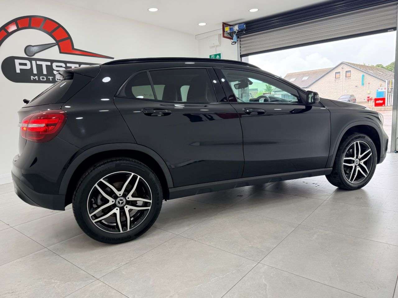 2019 MERCEDES-BENZ GLA 2019 MERCEDES-BENZ GLA