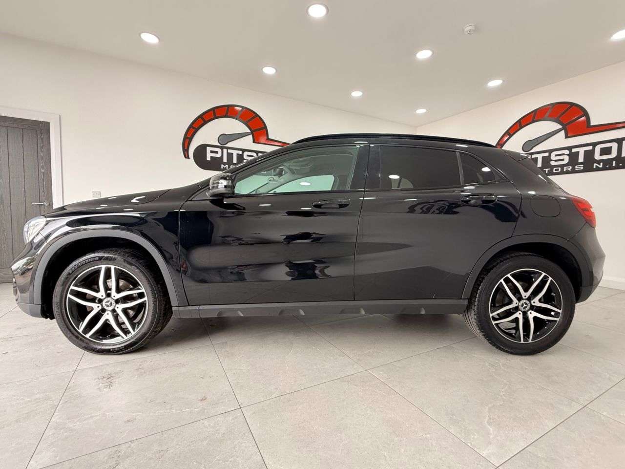 2019 MERCEDES-BENZ GLA 2019 MERCEDES-BENZ GLA