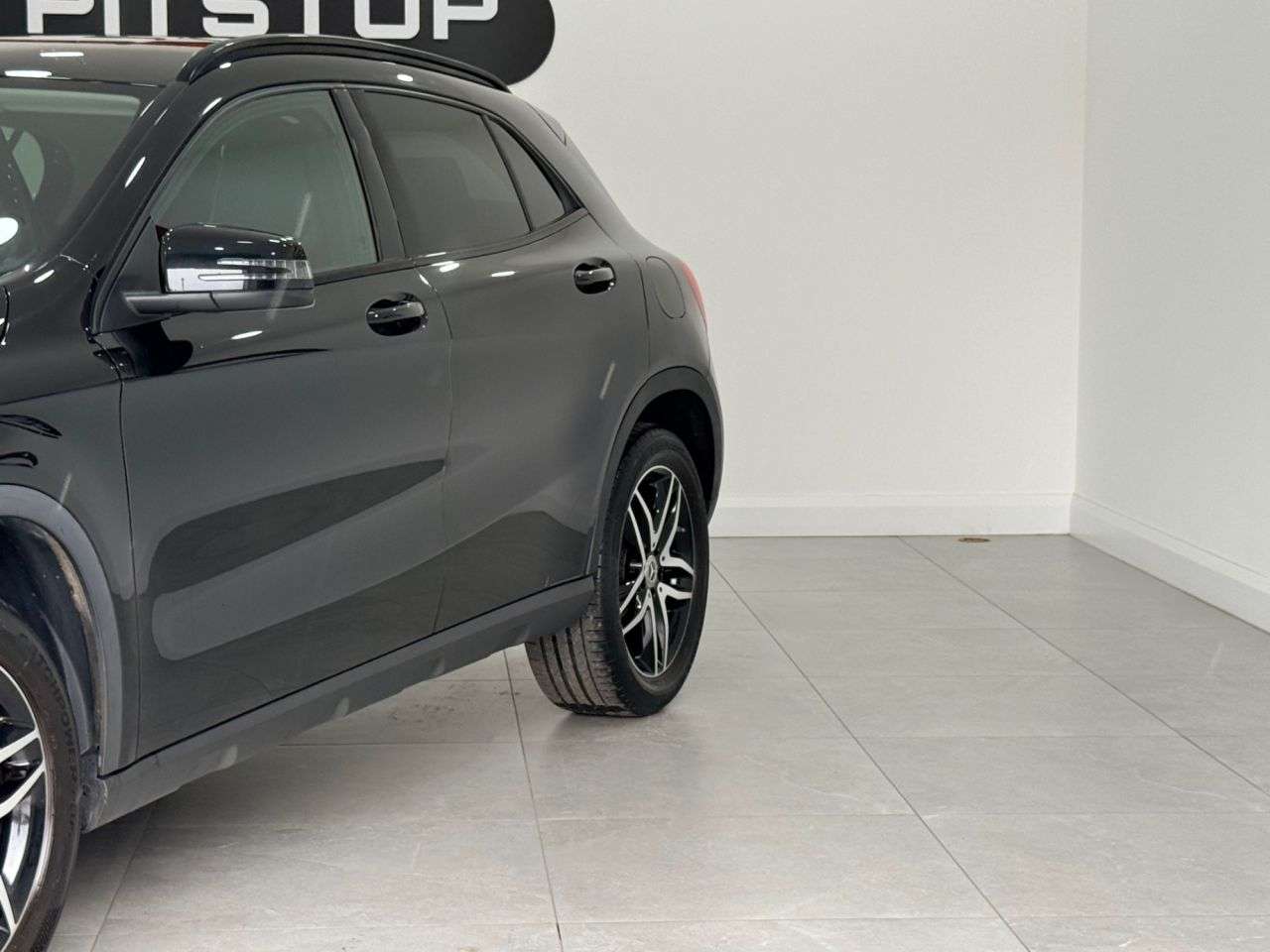 2019 MERCEDES-BENZ GLA 2019 MERCEDES-BENZ GLA