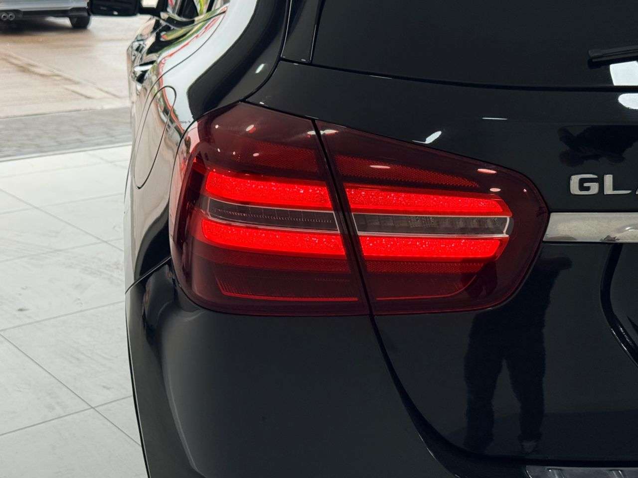 2019 MERCEDES-BENZ GLA 2019 MERCEDES-BENZ GLA