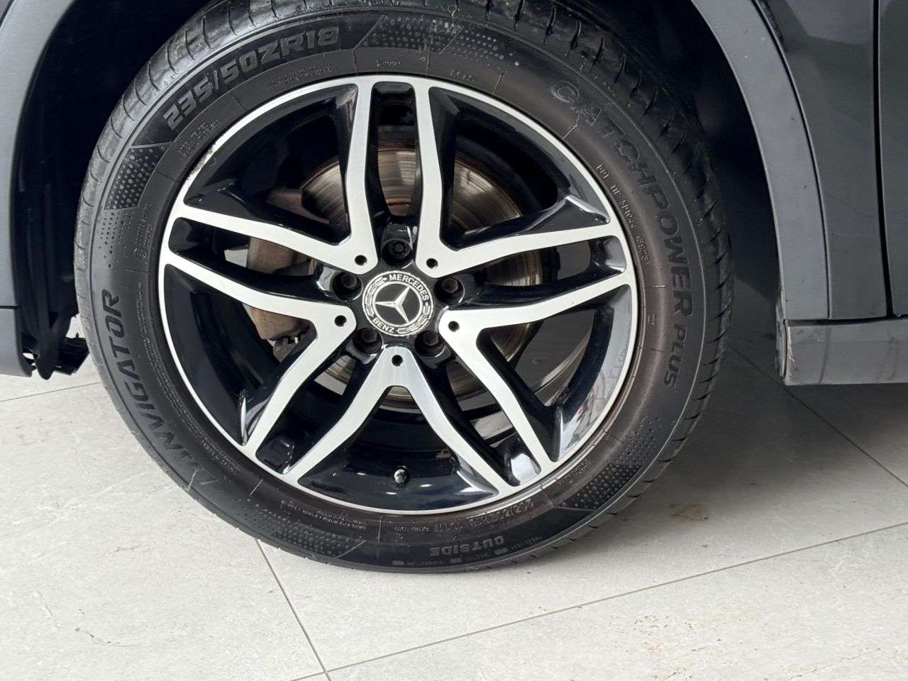 2019 MERCEDES-BENZ GLA 2019 MERCEDES-BENZ GLA